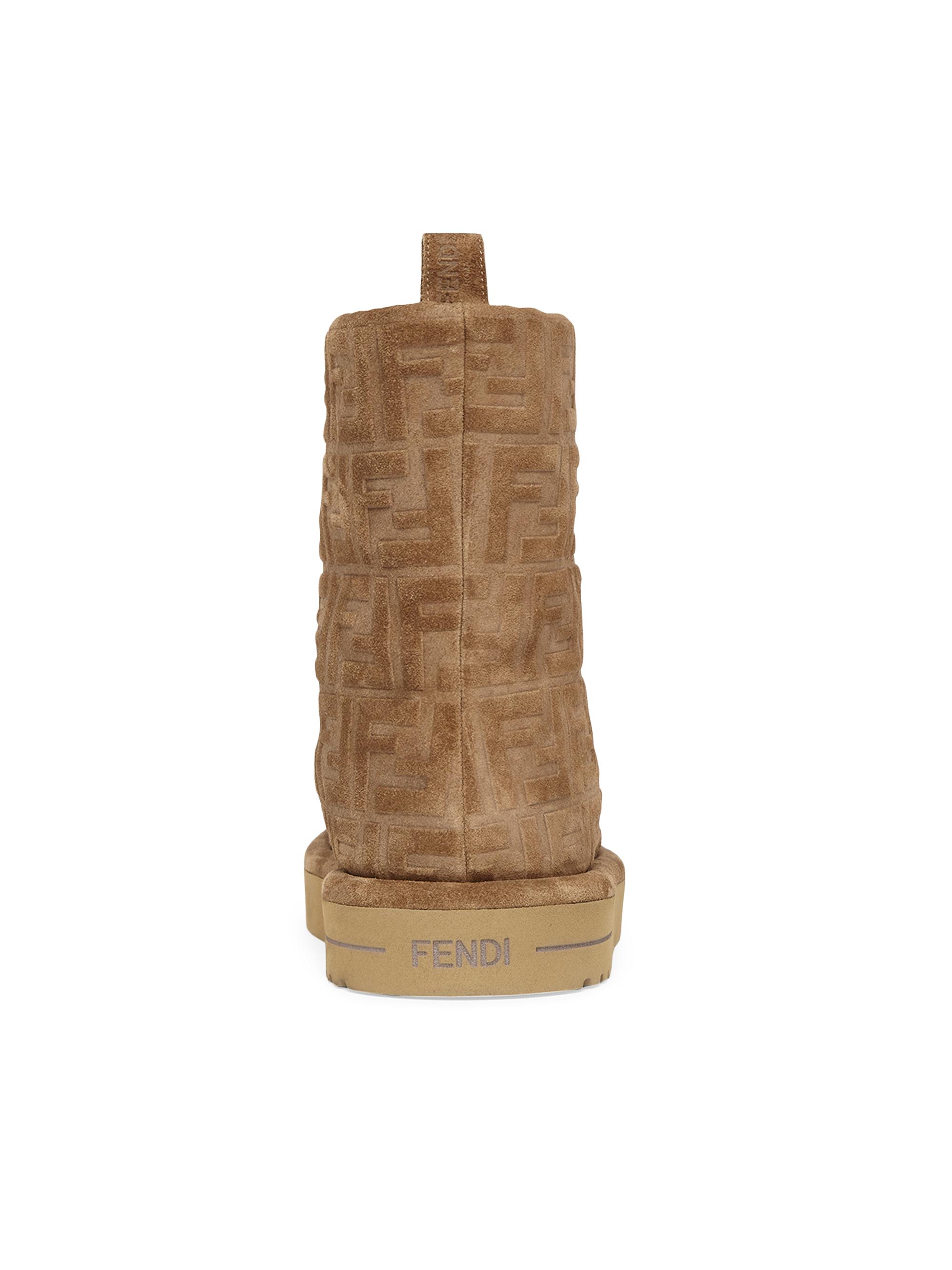 ＦEＮDI裏革ブーツ36.5 Shop Women's Designer Leather Boots & Booties | FENDI US