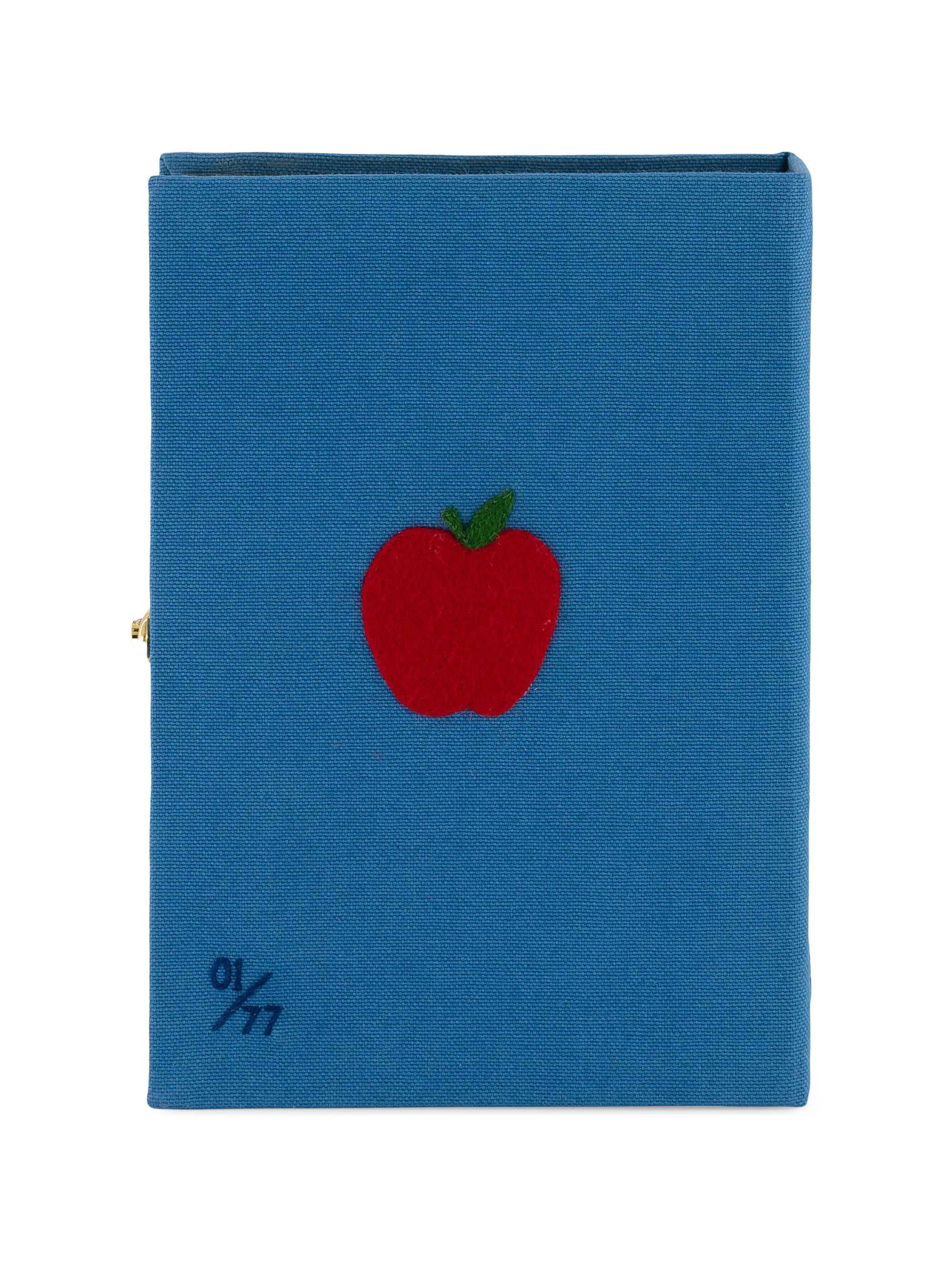 Olympia Le Tan Voyages New York City Book Clutch | Saks Fifth Avenue