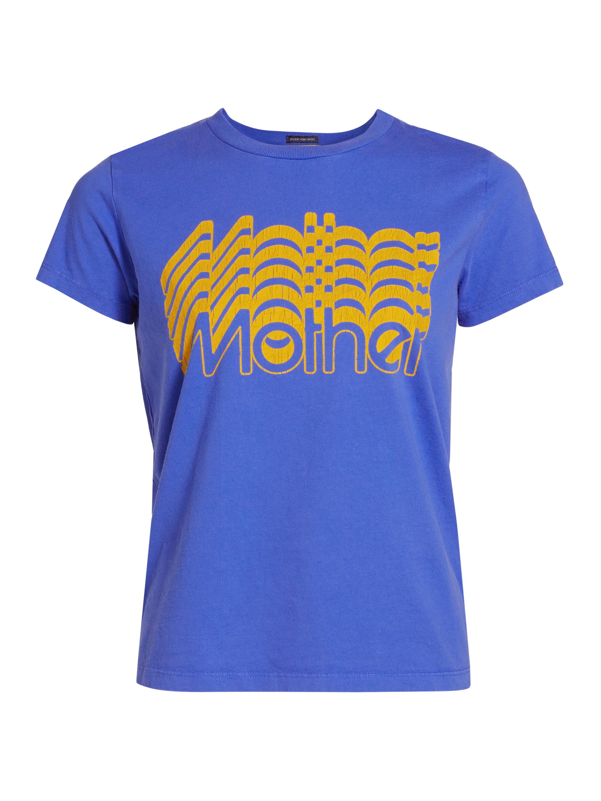 Mother Women's The Boxy Goodie Goodie T-Shirt -  Flash