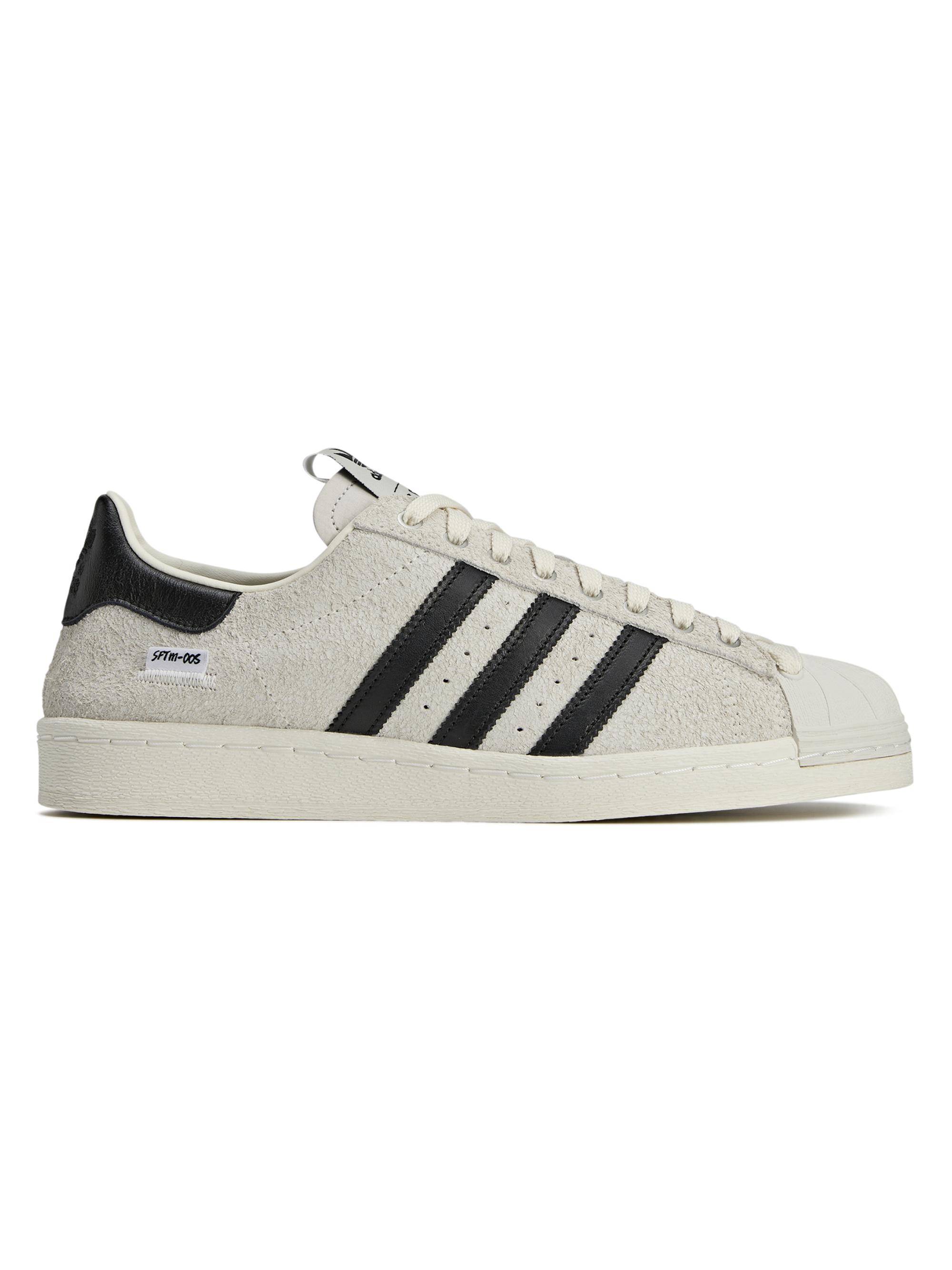 Song for the Mute × adidas Superstar 82 Adidas x Song For The Mute Superstar 82 Sneakers | Brown