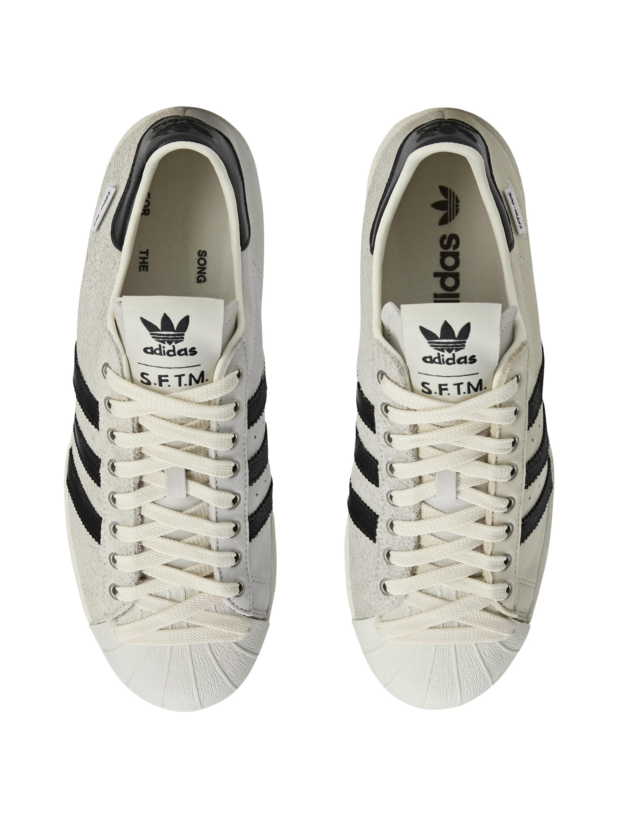 Adidas × Song for the Mute Superstar 82 0400022270234_CREAMWHITEBLACK?