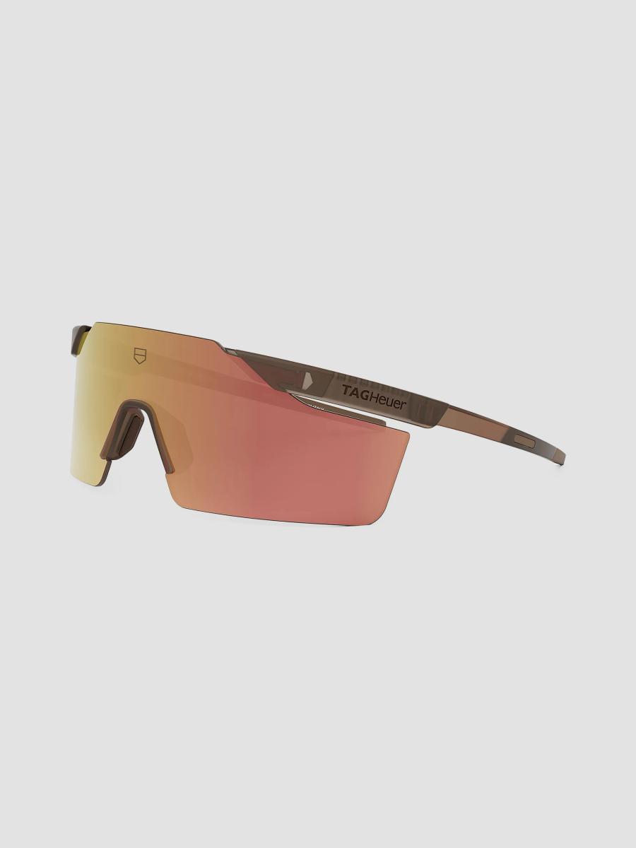 TAG Heuer Shield 149MM Mask Sunglasses | Saks Fifth Avenue