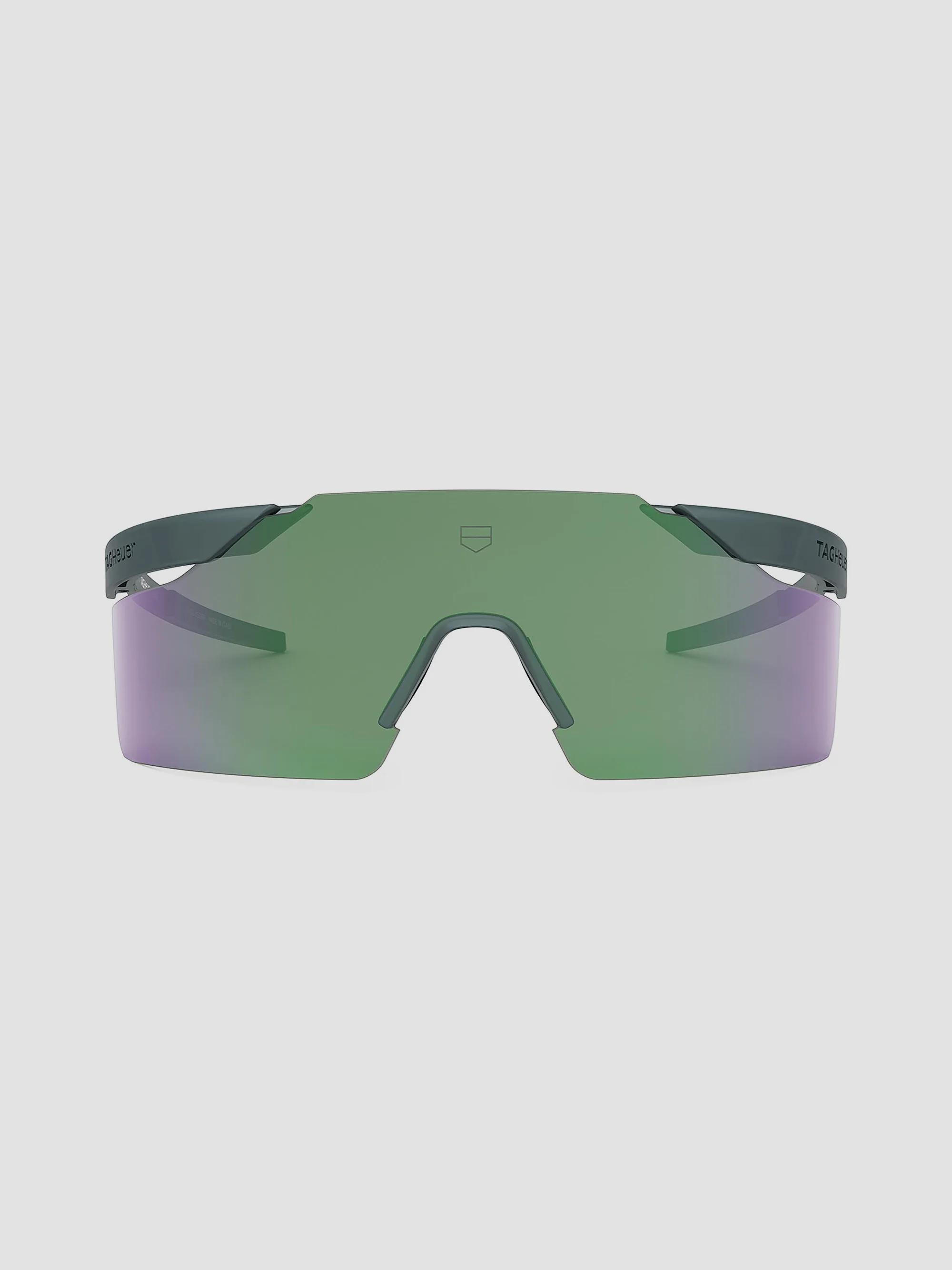 TAG Heuer Shield 149MM Mask Sunglasses | Saks Fifth Avenue