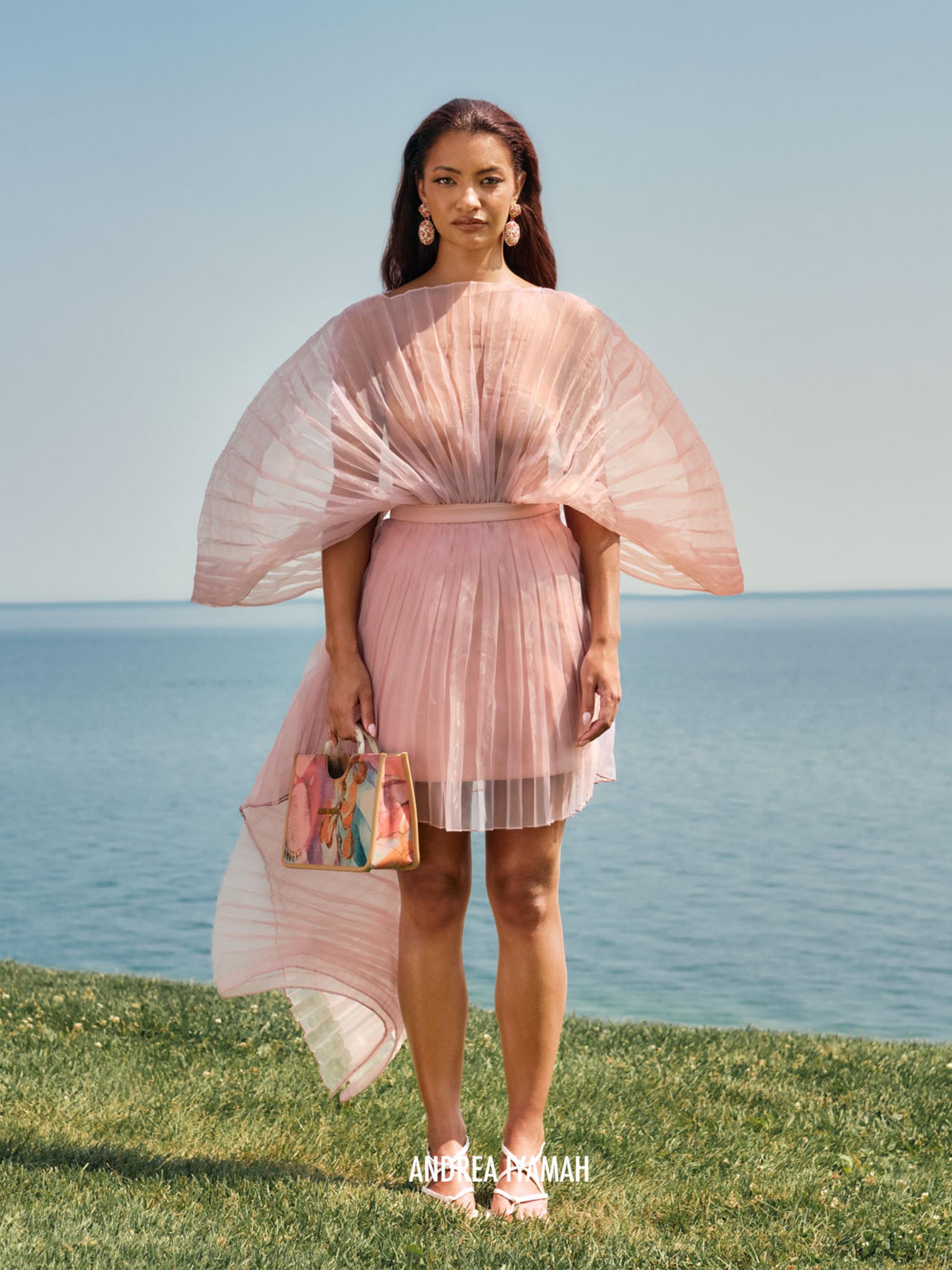 A.E.マルティ☆ファッションプレート『LA SOIRÉE TOSCANE』 A.E.マルティ☆ファッションプレート『LA SOIRÉE TOSCANE』 りの/関西