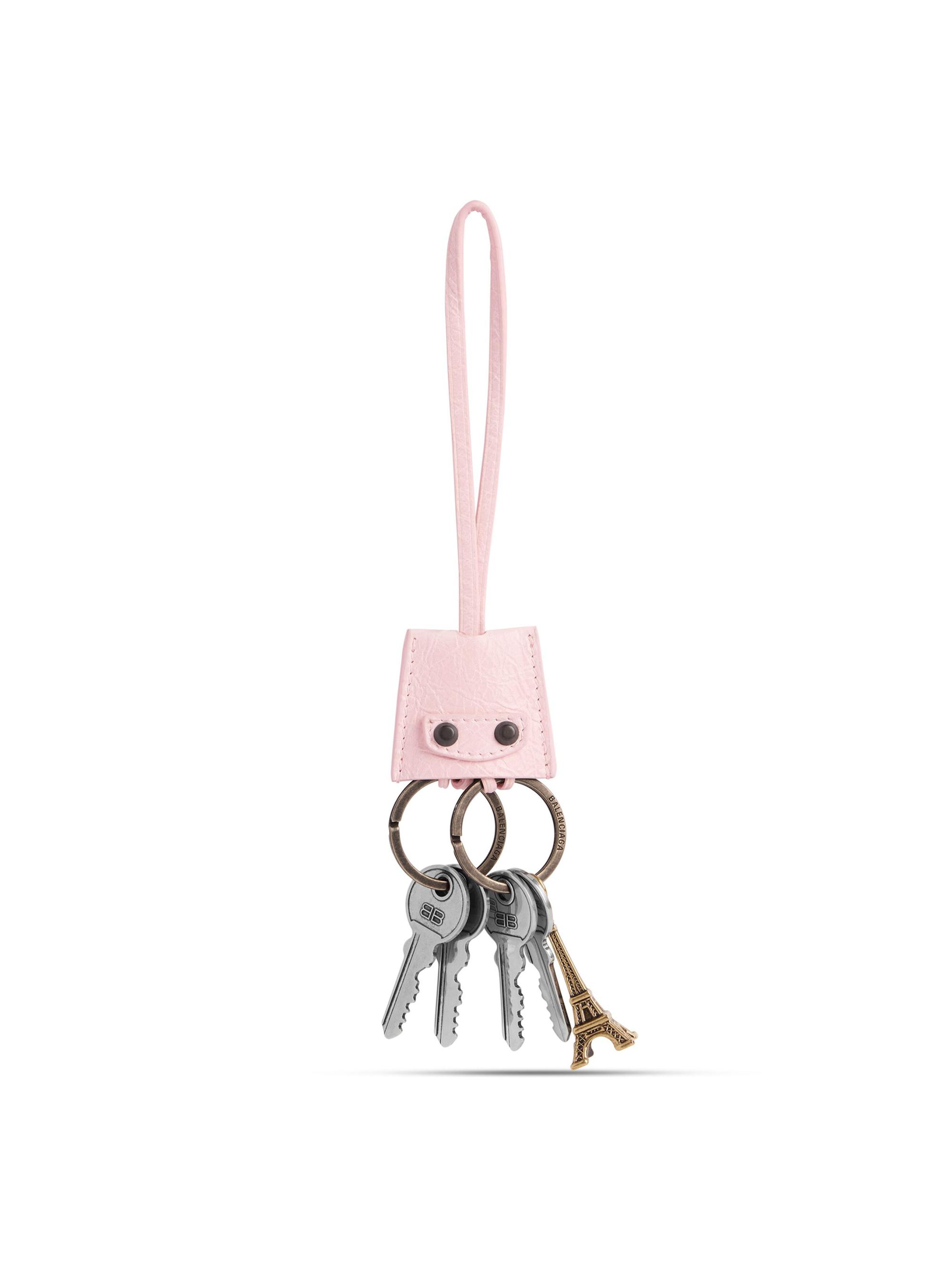 Balenciaga Women's Le City Charm Eiffel - Petal Pink