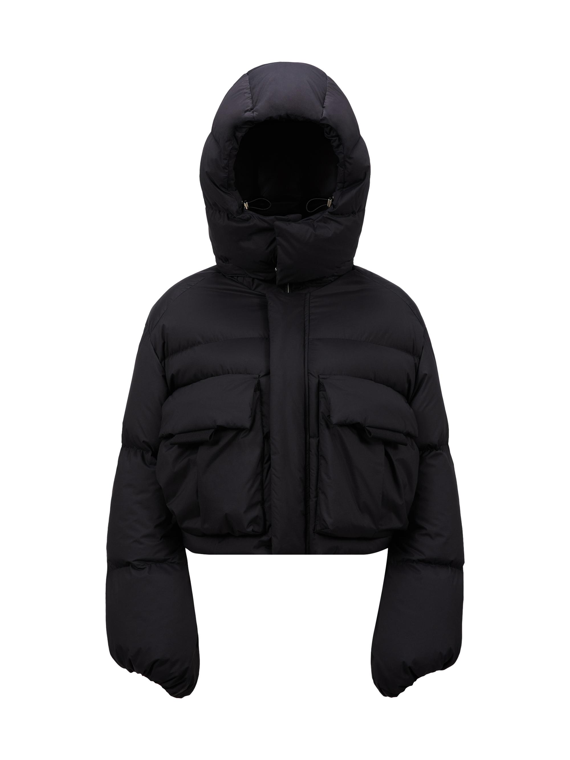 Moncler Genius Women's Moncler x Willow Smith Kar Puffer Jacket - Black
