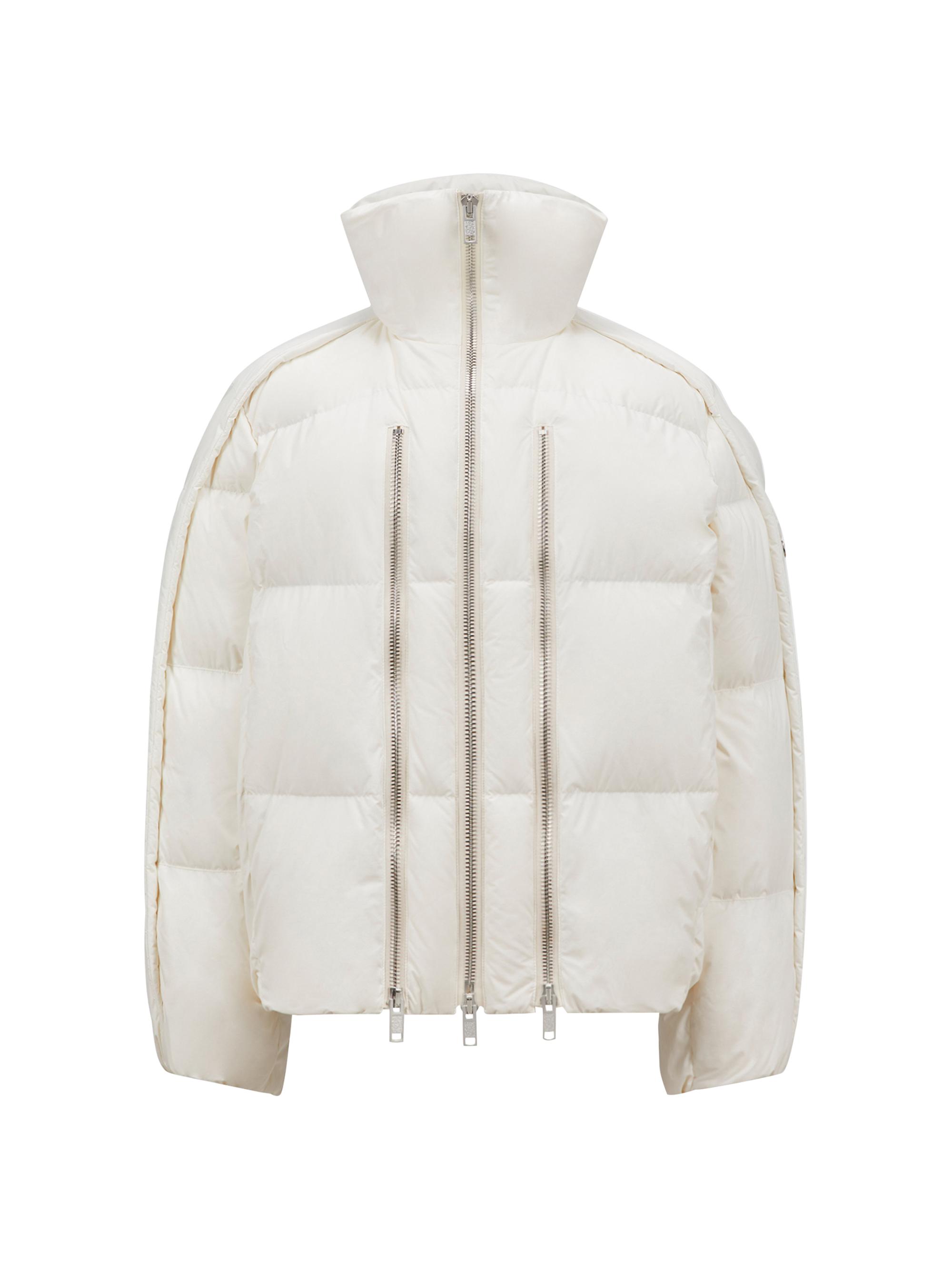Moncler Genius Women's Moncler x Willow Smith Jayel Puffer Jacket - Off White