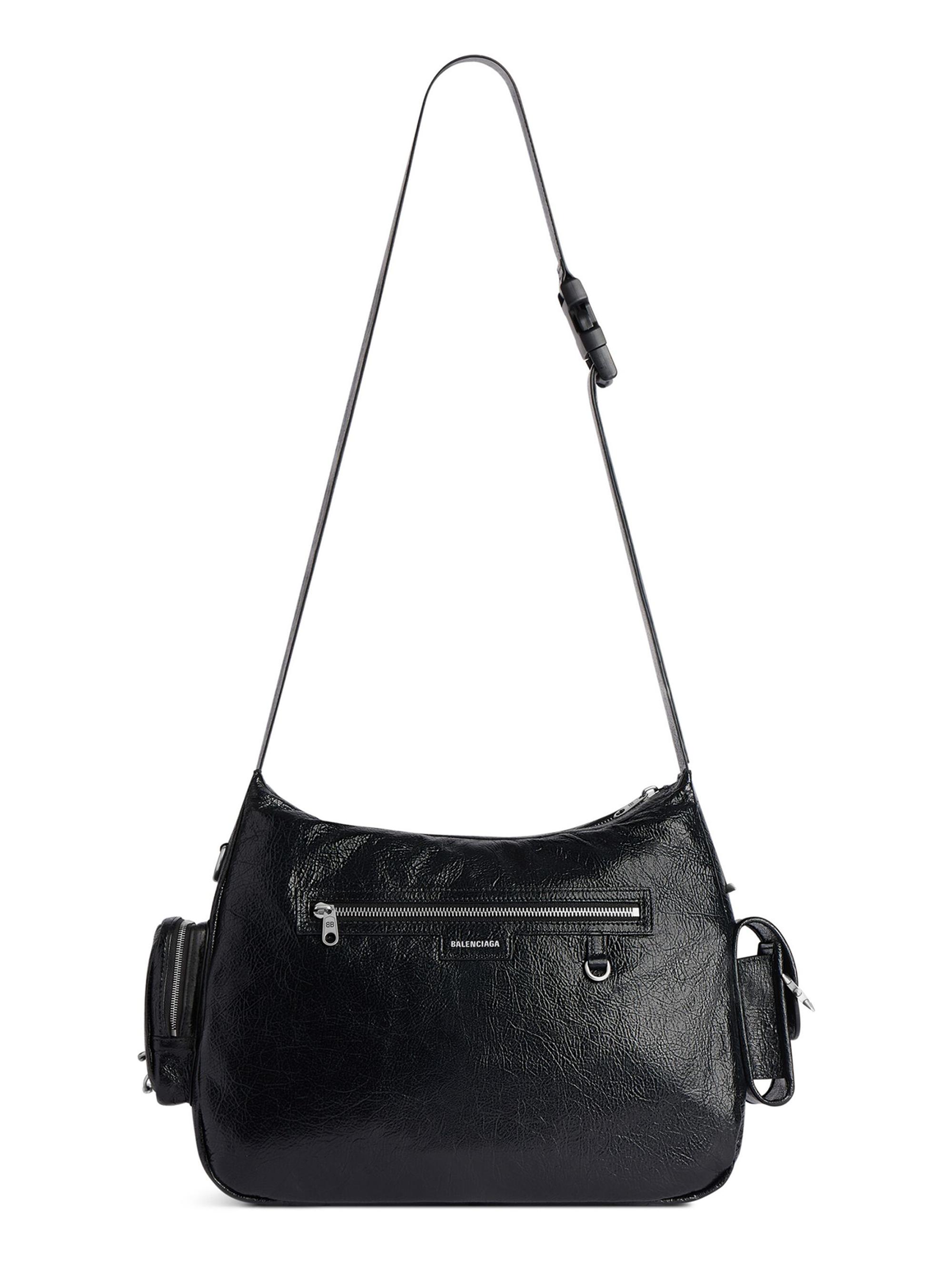 バレンシアガ Sling Bag With Piercings Balenciaga Superbusy Large Sling Bag with Piercings | Saks Fifth