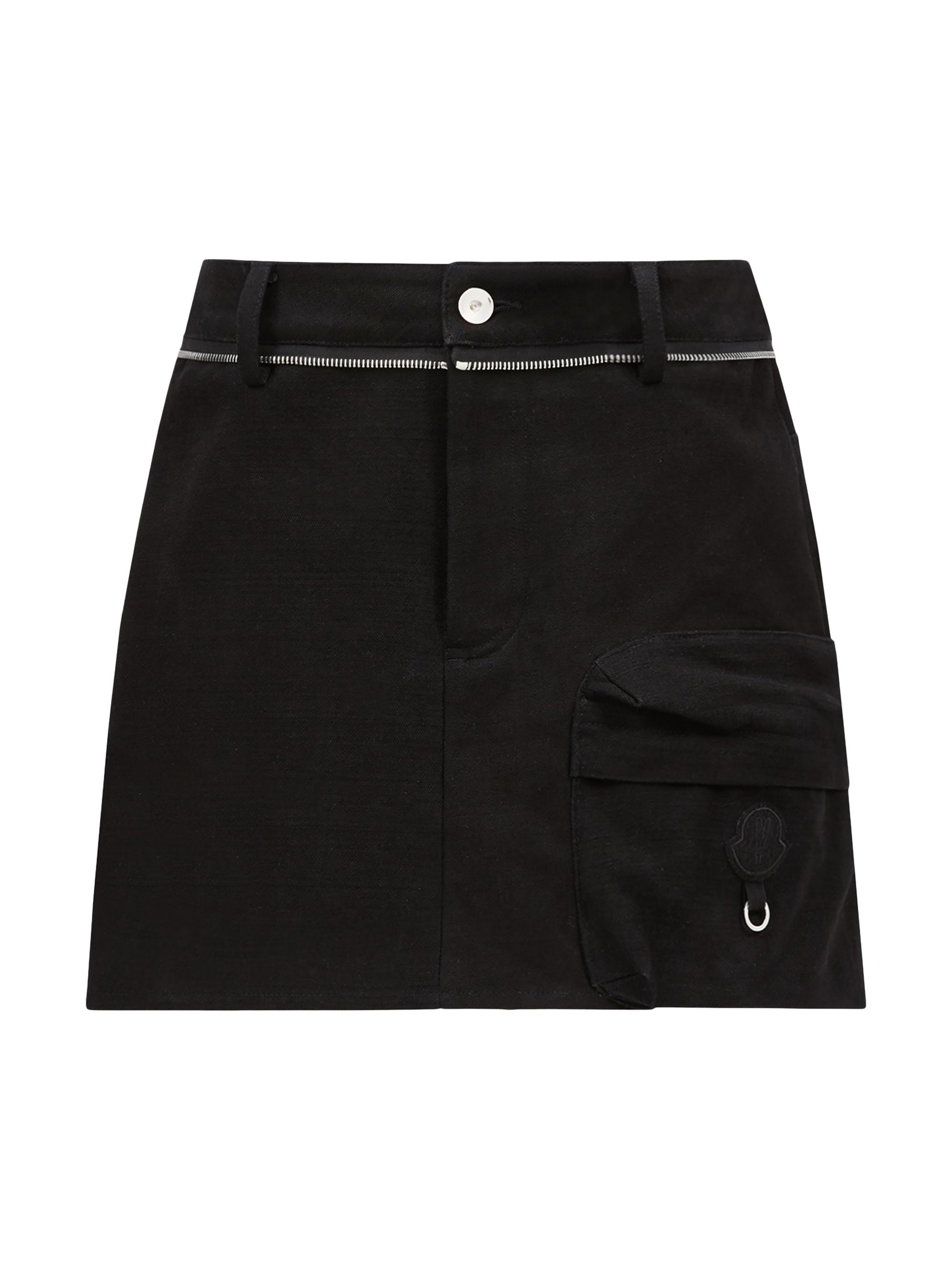Moncler Genius Women's Moncler x Willow Smith Skirt - Black