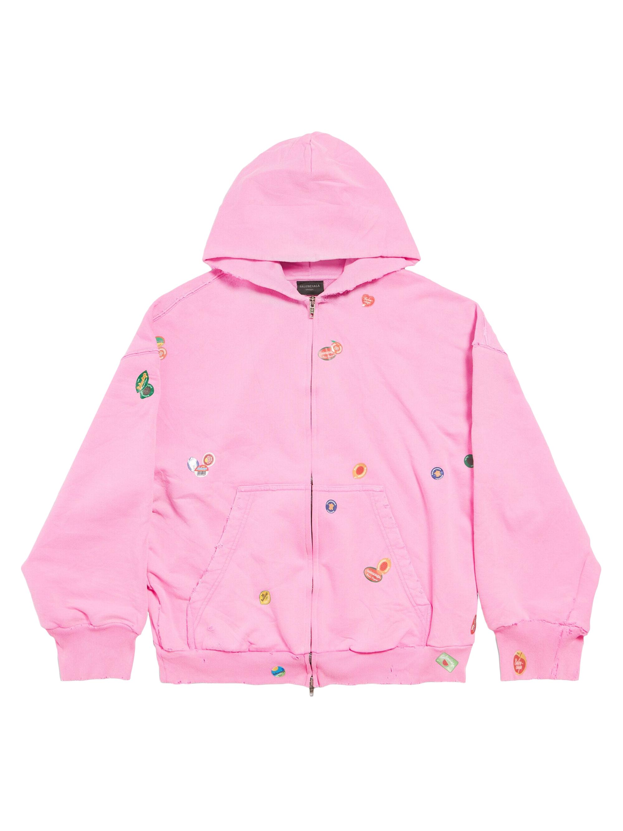 【美品】Balenciaga Ciao Bello Pulled Hoodie Balenciaga Ciao Bello Pulled Hoodie Large Fit | Saks Fifth