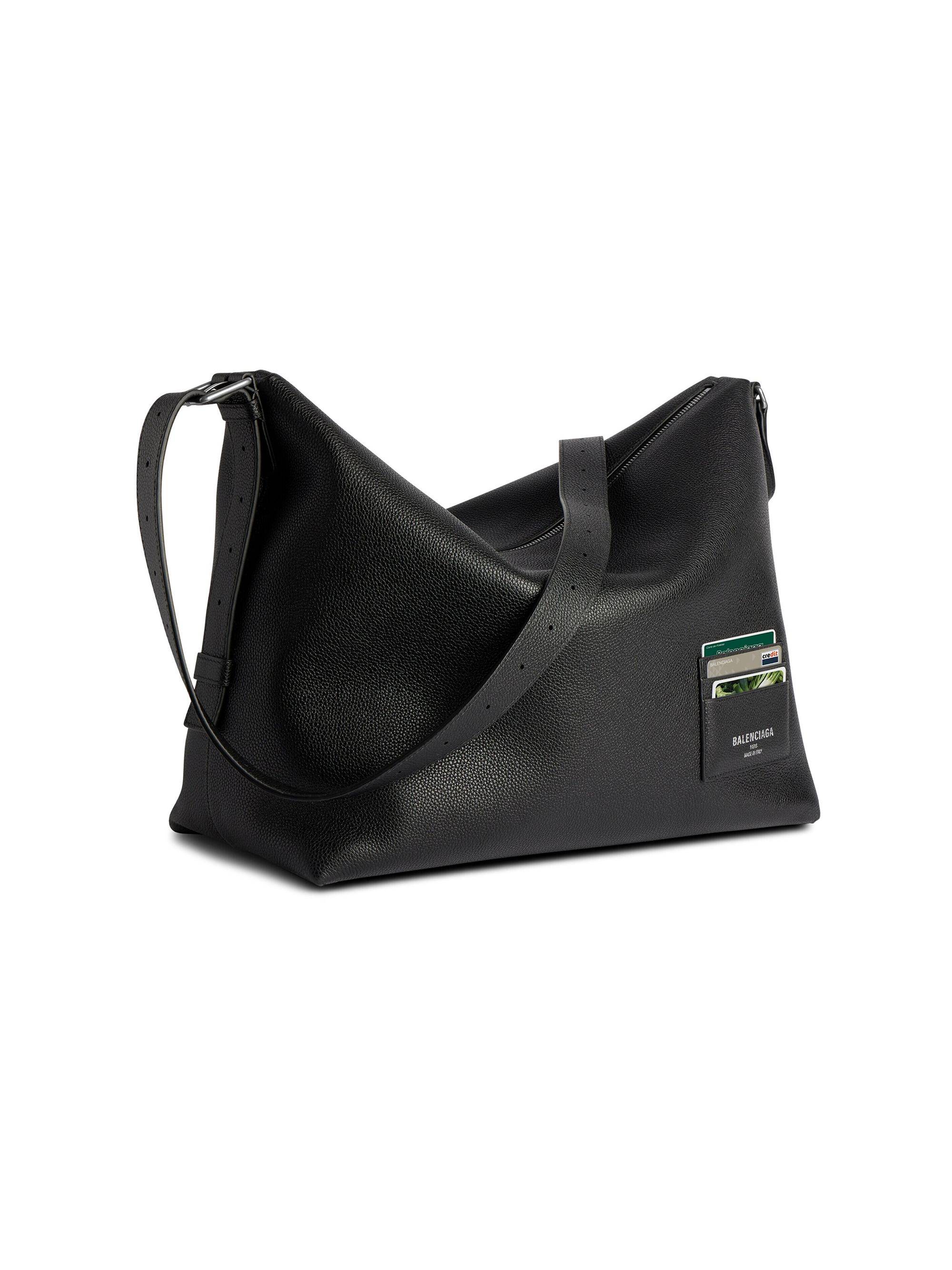 Balenciaga Credit Large Messenger Bag | Saks Fifth Avenue