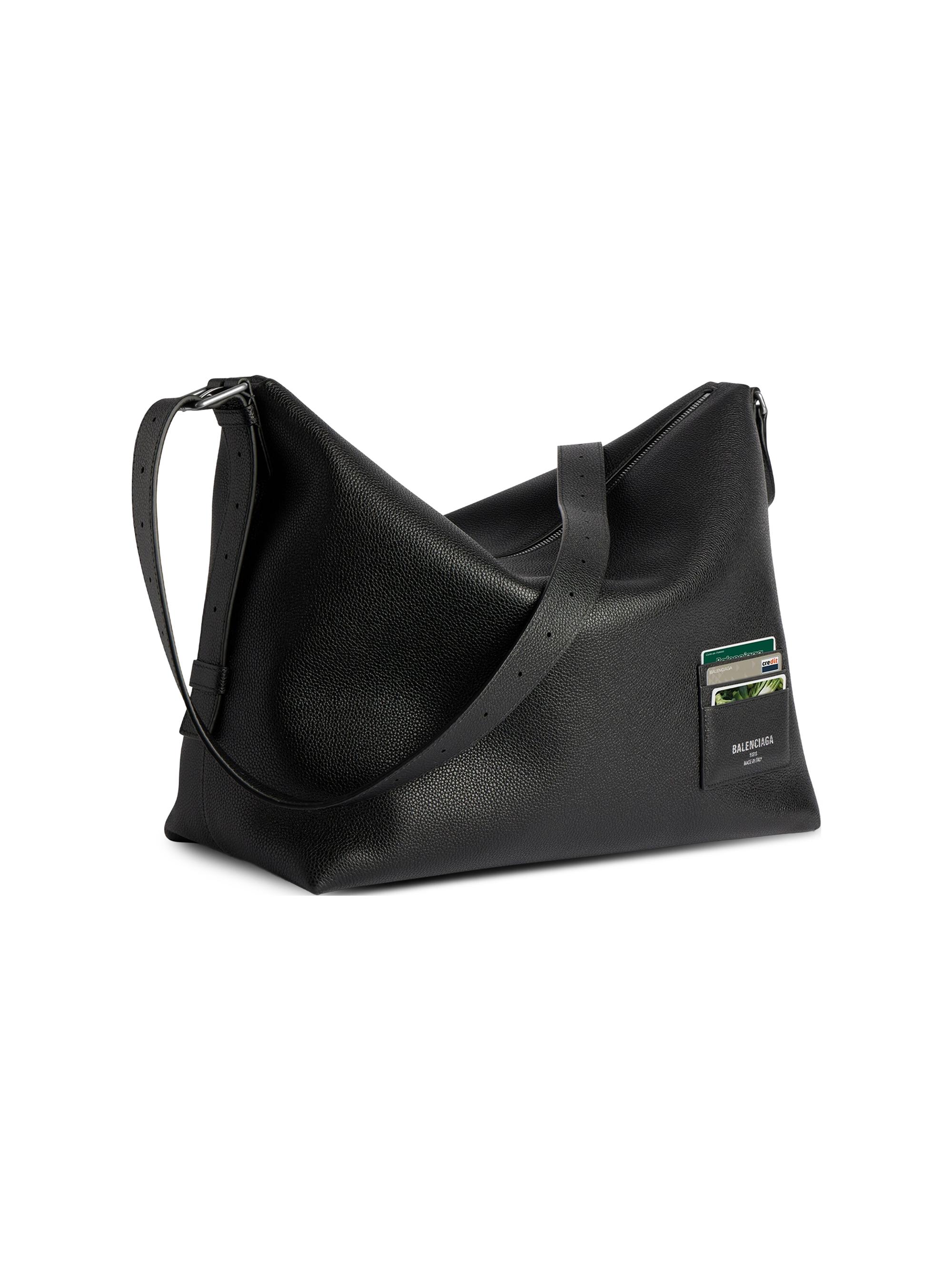 Balenciaga Credit Large Messenger Bag | Saks Fifth Avenue