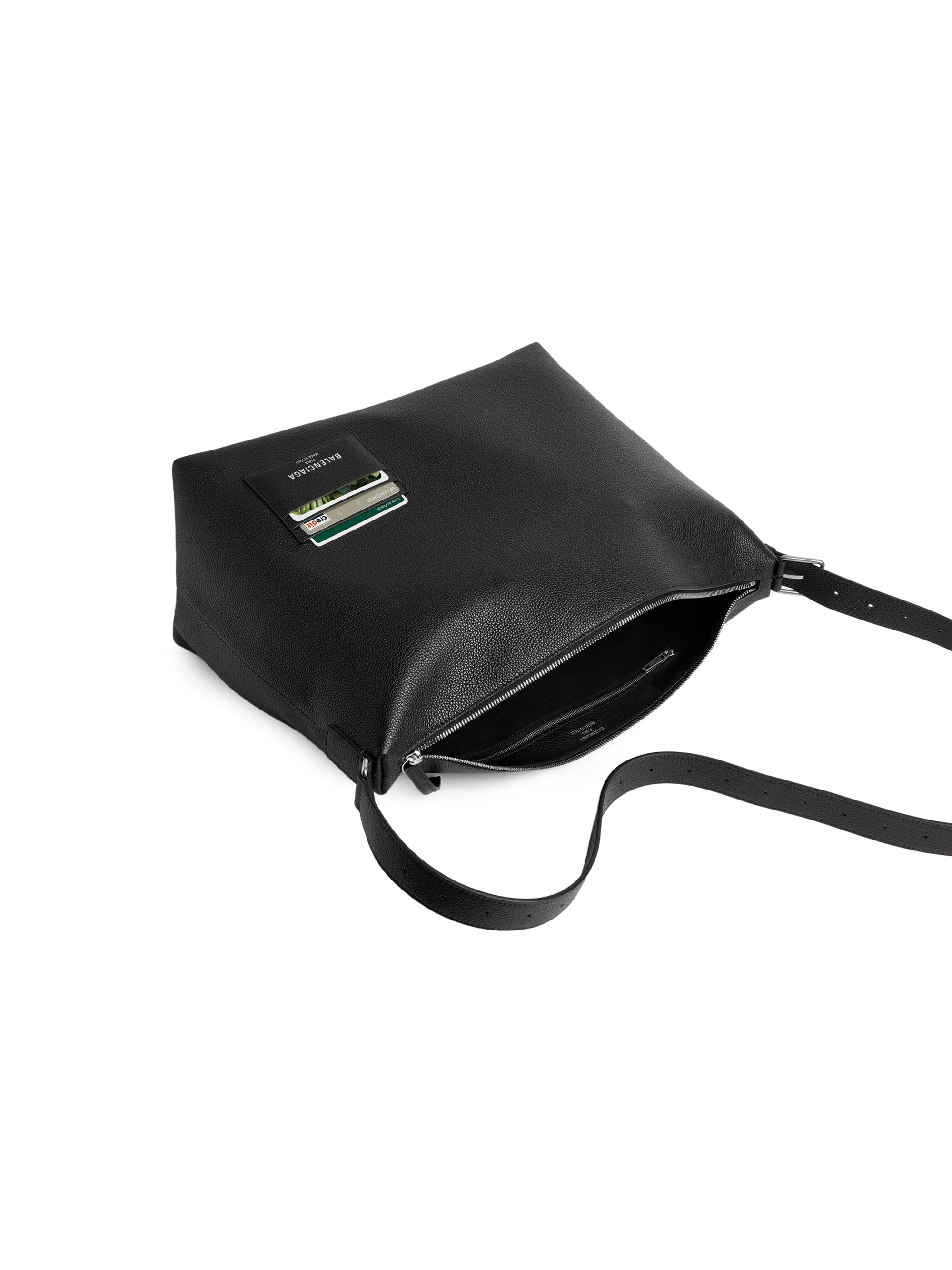Balenciaga Credit Large Messenger Bag | Saks Fifth Avenue