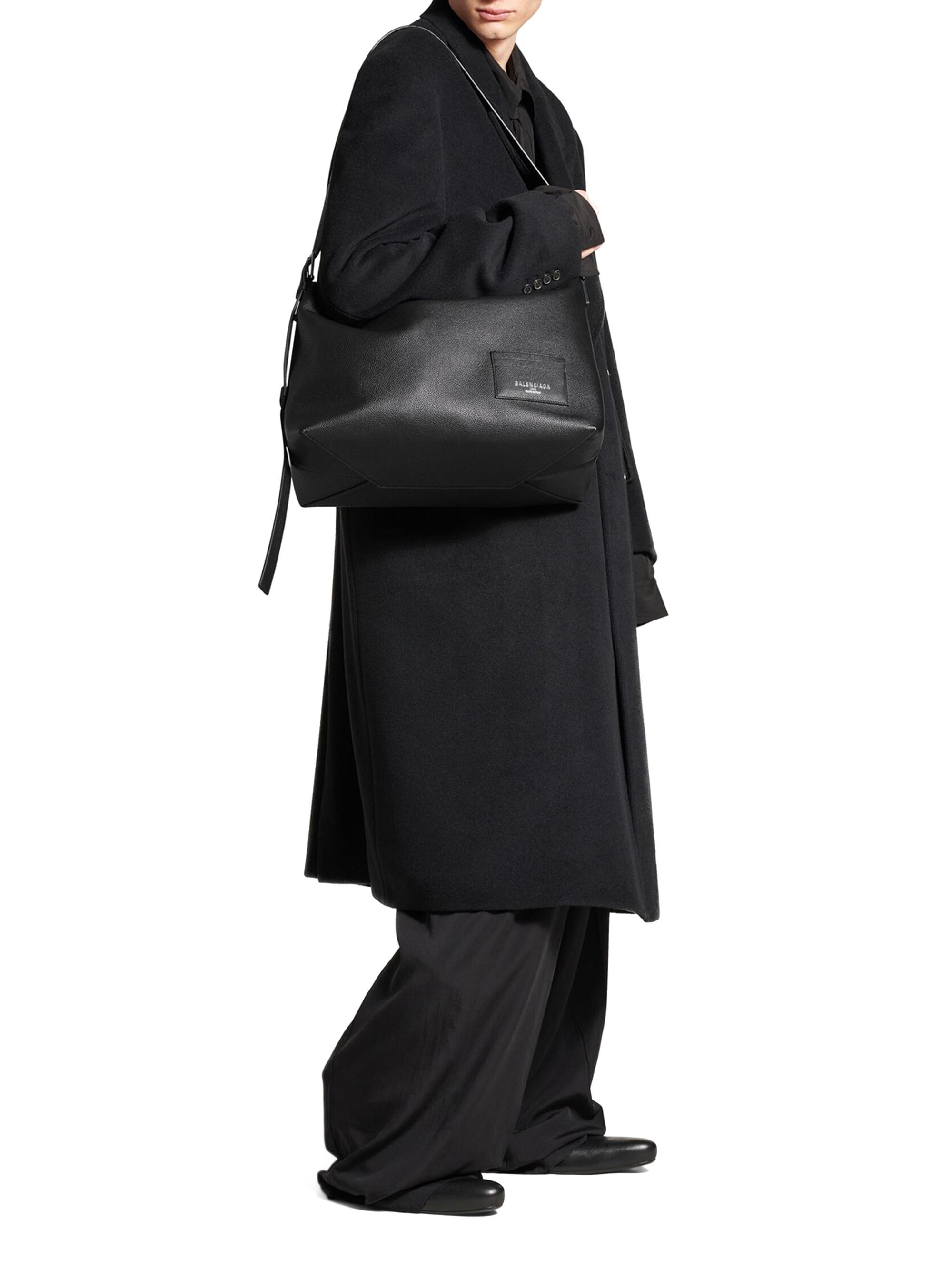 Balenciaga Credit Large Messenger Bag | Saks Fifth Avenue