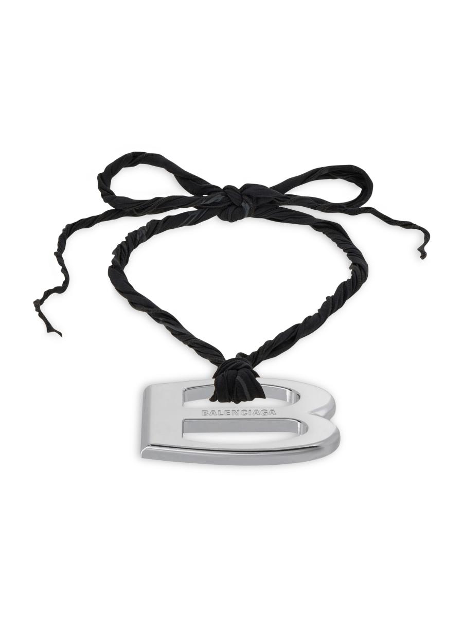 Balenciaga Essex Necklace | Saks Fifth Avenue