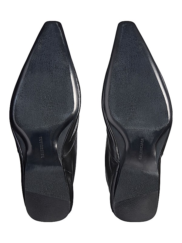 Shop Balenciaga Ultra Soft Derby Shoes | Saks Fifth Avenue Shop Balenciaga Ultra Soft Derby Shoes | Saks Fifth Avenue