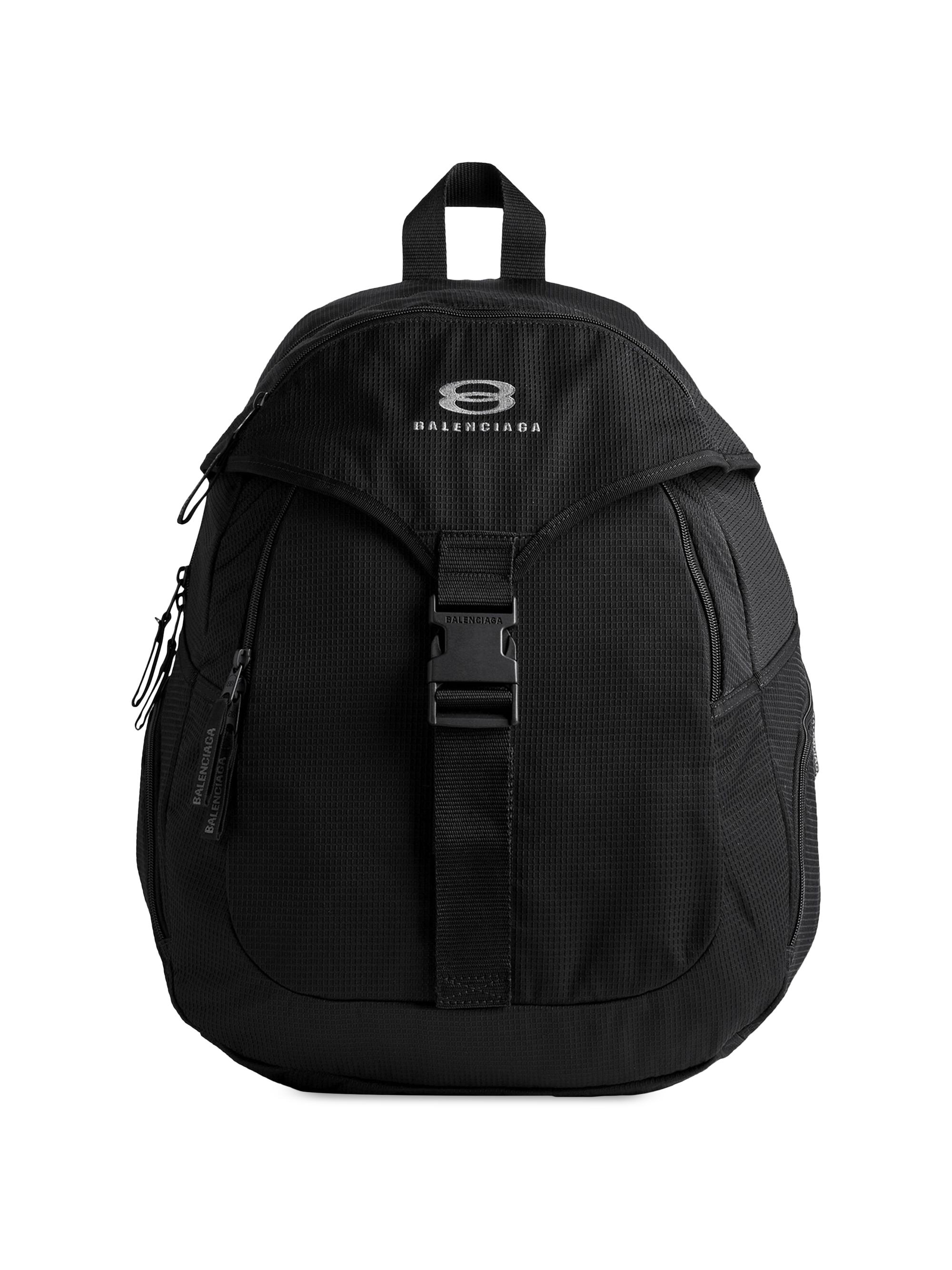 Balenciaga ブラック リュック 収納袋付き Amazon.co.jp: [バレンシアガ] リュック メンズ バックパック