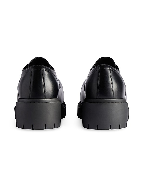 Shop Balenciaga Stomper Derby Shoes | Saks Fifth Avenue Shop Balenciaga Stomper Derby Shoes | Saks Fifth Avenue