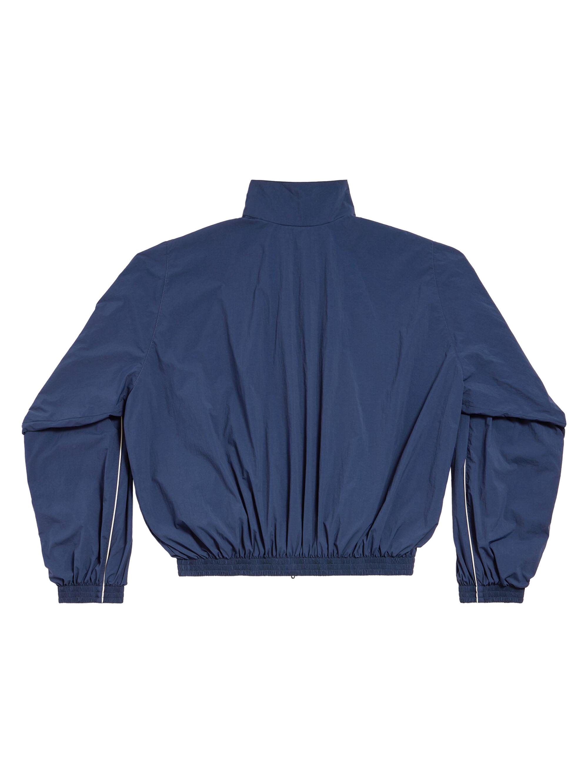 Balenciaga Loop Sports Icon Large Tracksuit Jacket | Saks