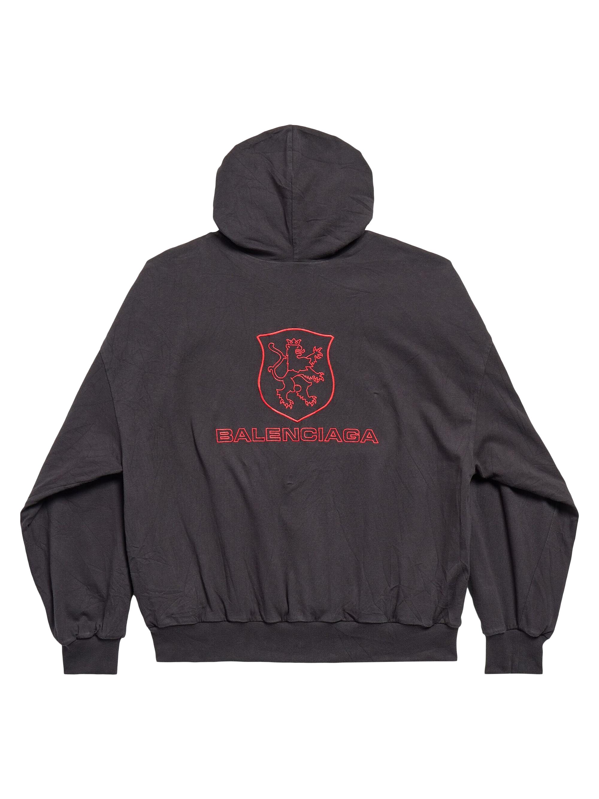 BALENCIAGA スウェット Balenciaga Lion Club Lined Hoodie Regular Fit | Saks Fifth Avenue