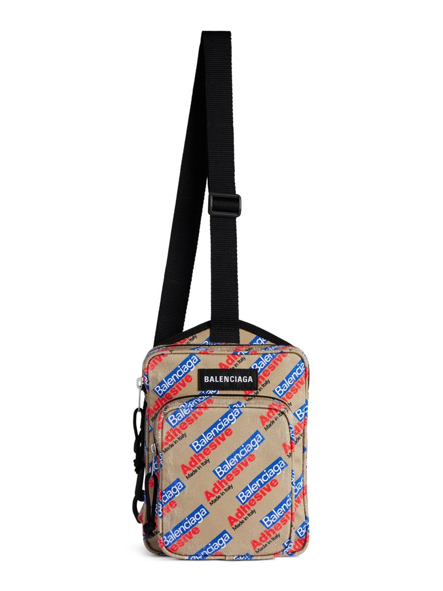 Balenciaga Explorer Crossbody Messenger Bag | Saks Fifth Avenue
