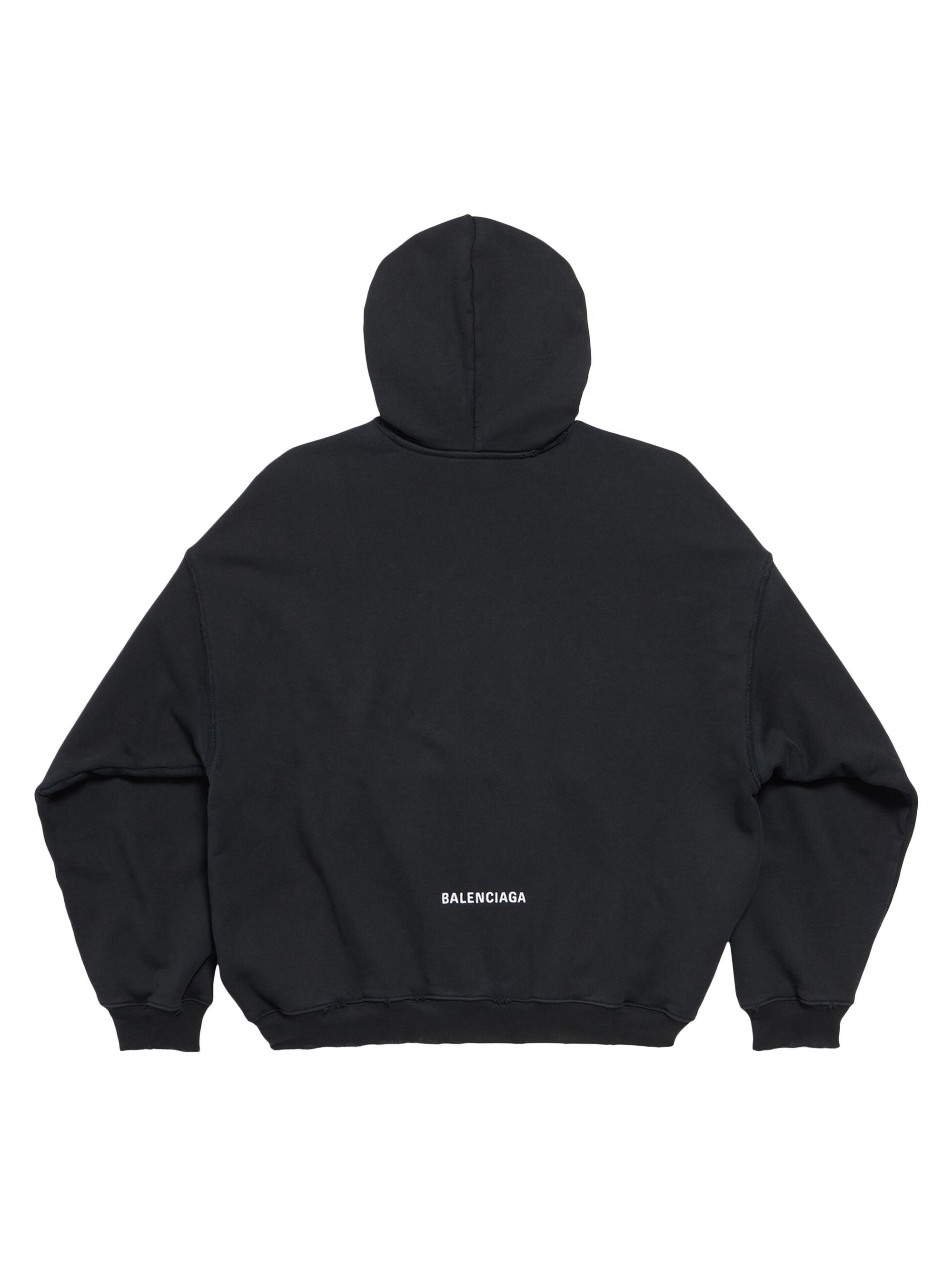 Balenciaga Greene Street Hoodie Medium Fit | Saks Fifth Avenue