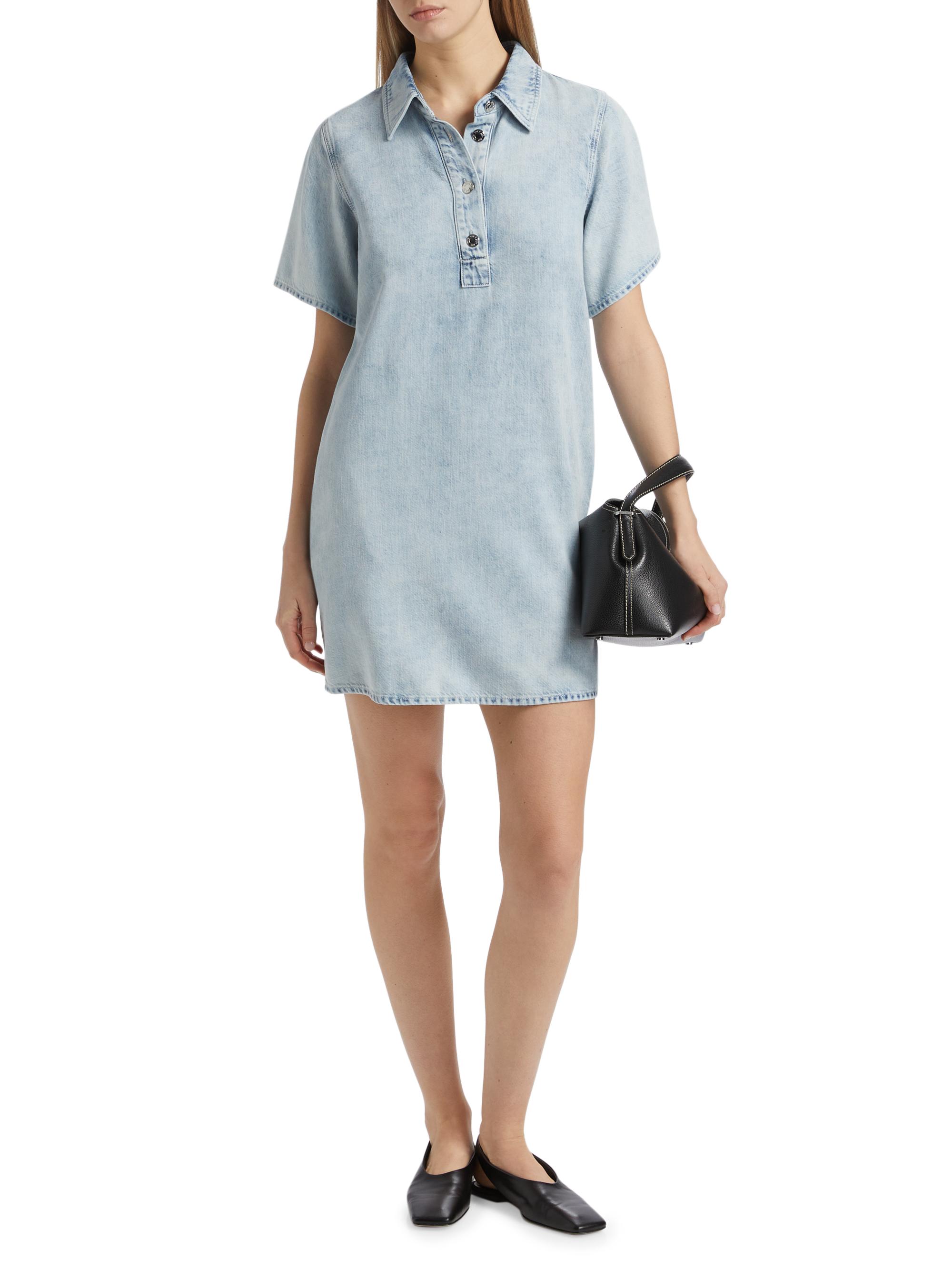 jocelyn short sleeve linen dress Lilly Pulitzer pink linen Jocelyn dress, size S