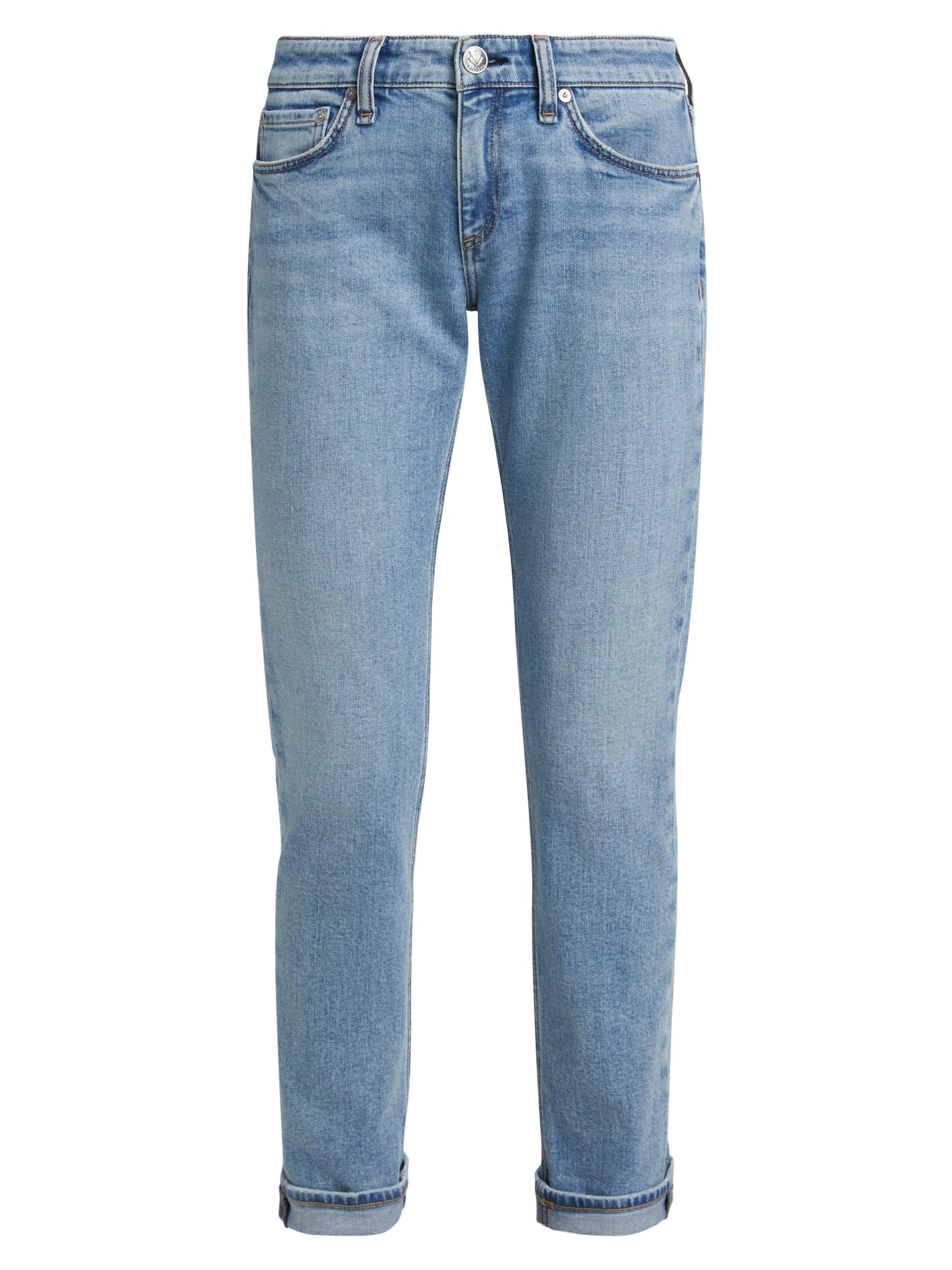 rag bone Dre Low-Rise Slim Boyfriend Jeans Saks Fifth Avenue