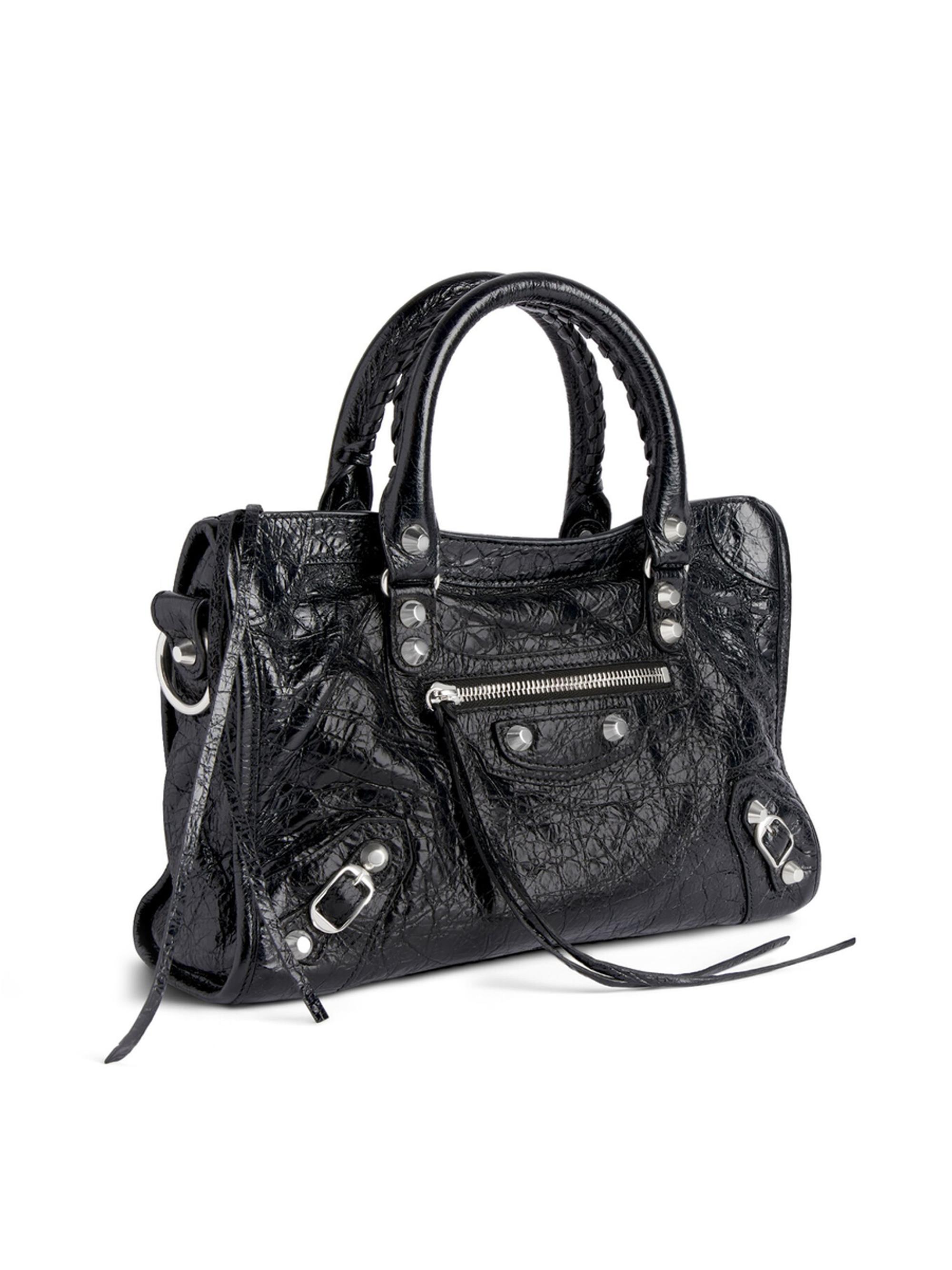 Balenciaga Le City Small Top Handle Bag | Saks Fifth Avenue