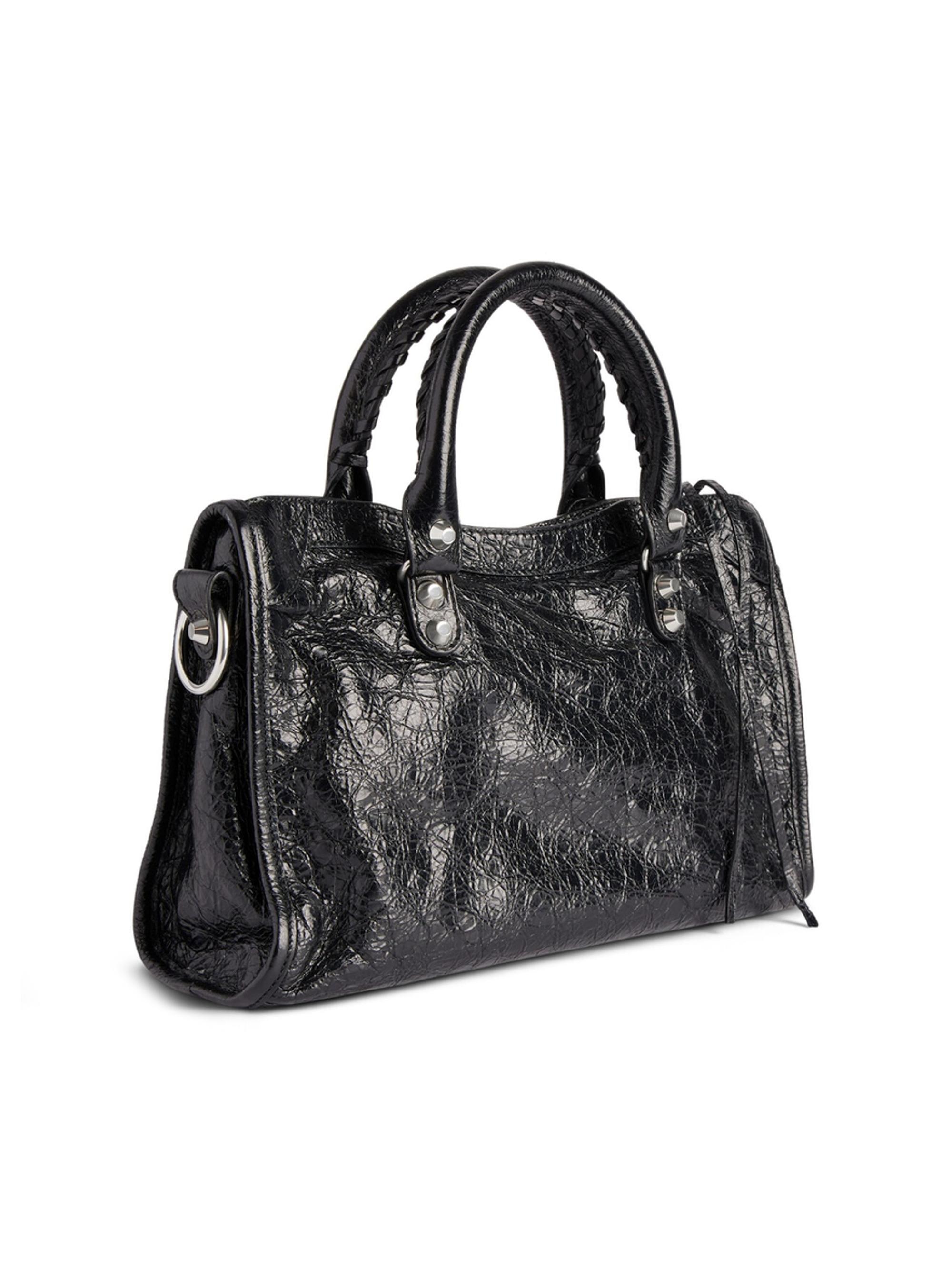 Balenciaga Le City Small Top Handle Bag | Saks Fifth Avenue