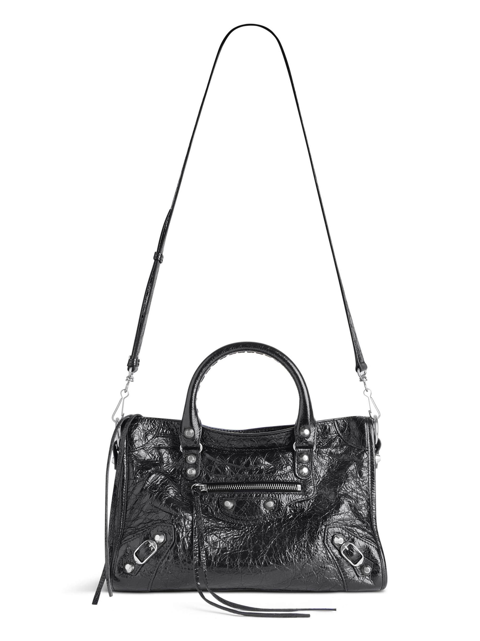 Balenciaga Le City Small Top Handle Bag | Saks Fifth Avenue