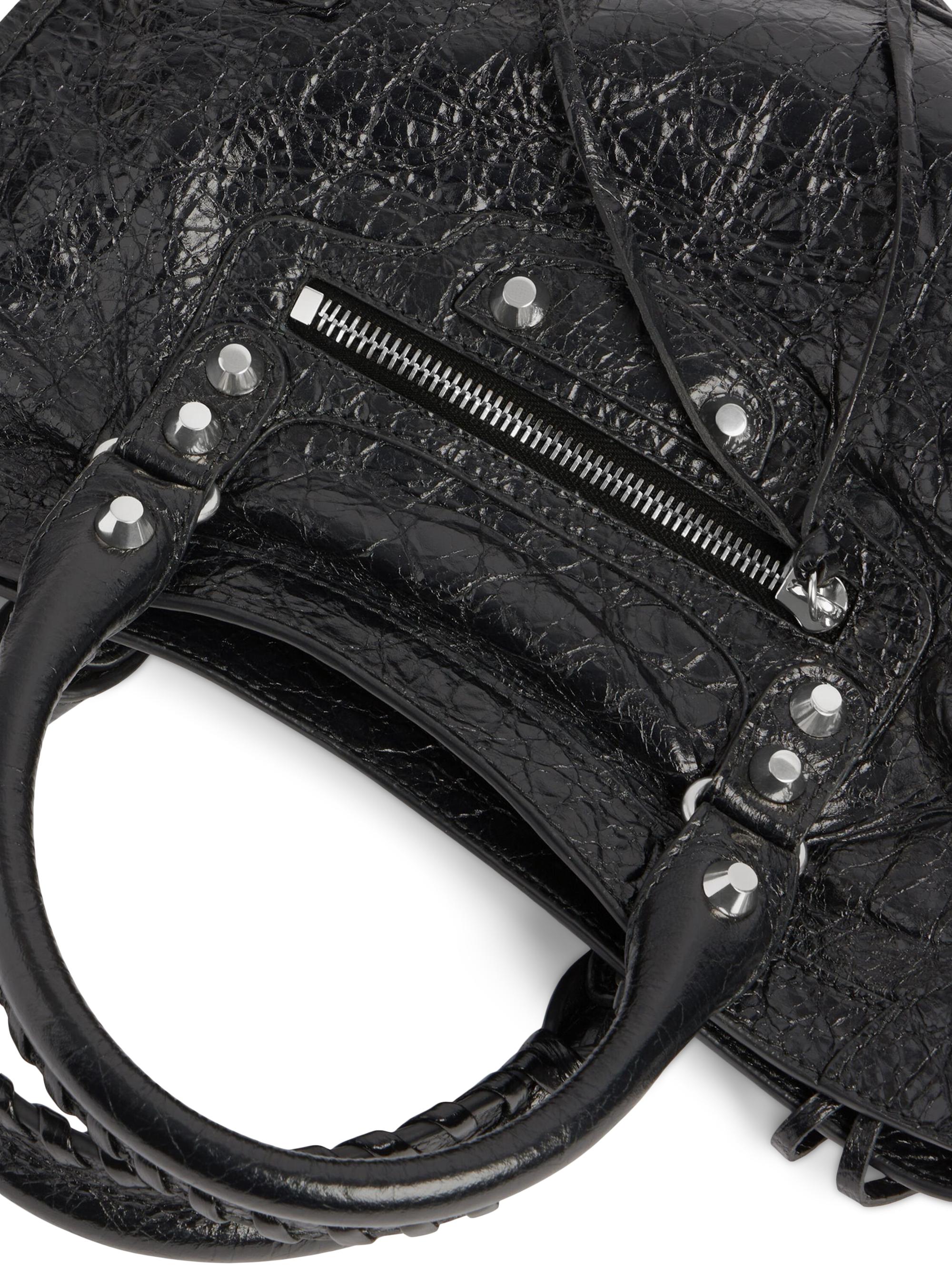 Balenciaga Le City Small Top Handle Bag | Saks Fifth Avenue