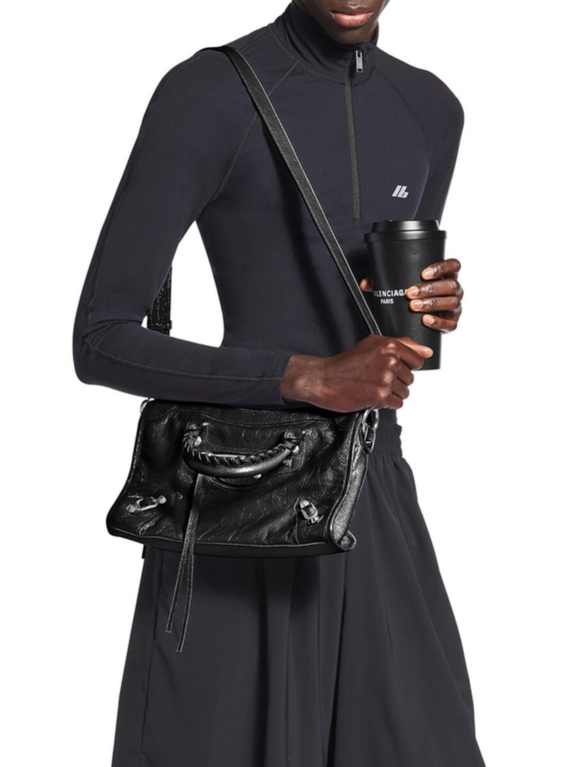 Balenciaga Le City Small Top Handle Bag | Saks Fifth Avenue