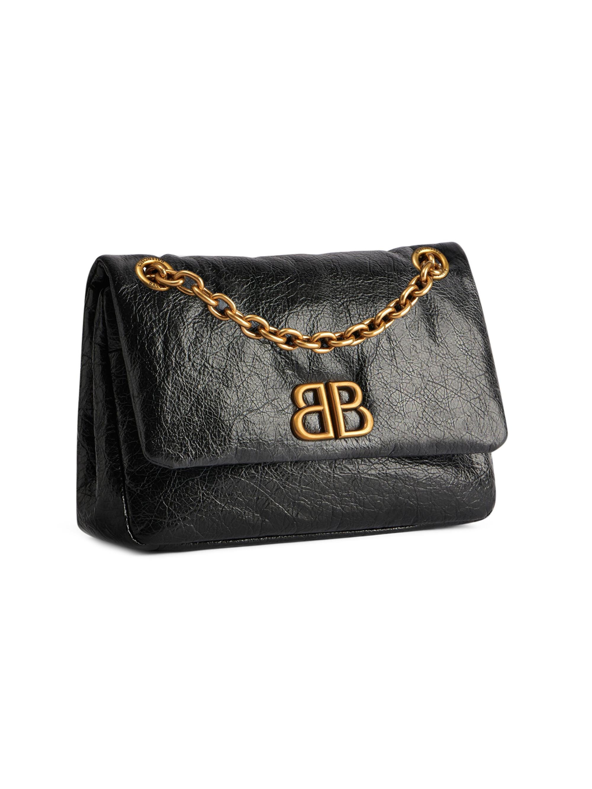 Balenciaga Monaco Mini Bag | Saks Fifth Avenue