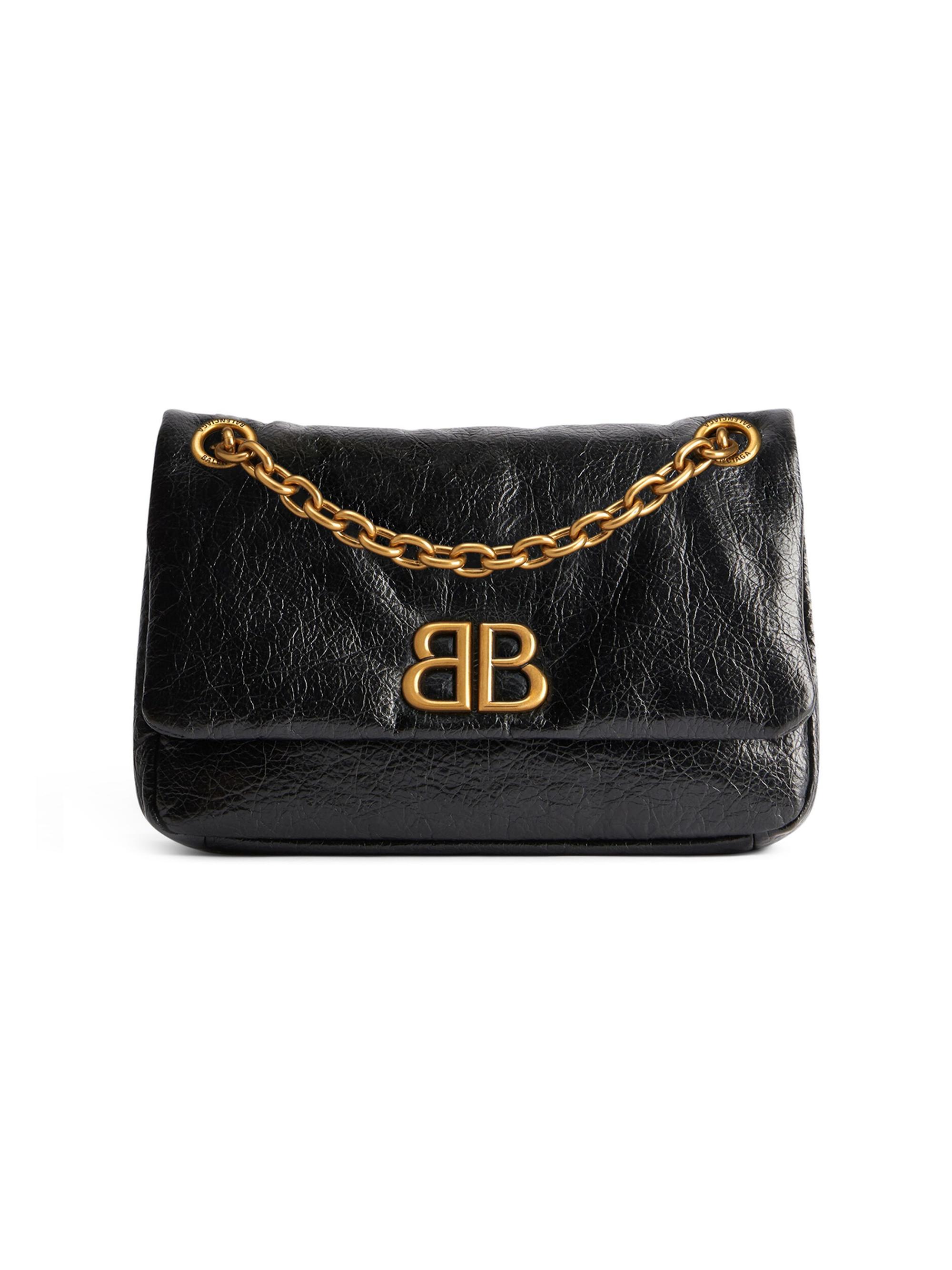 Balenciaga Monaco Mini Bag | Saks Fifth Avenue