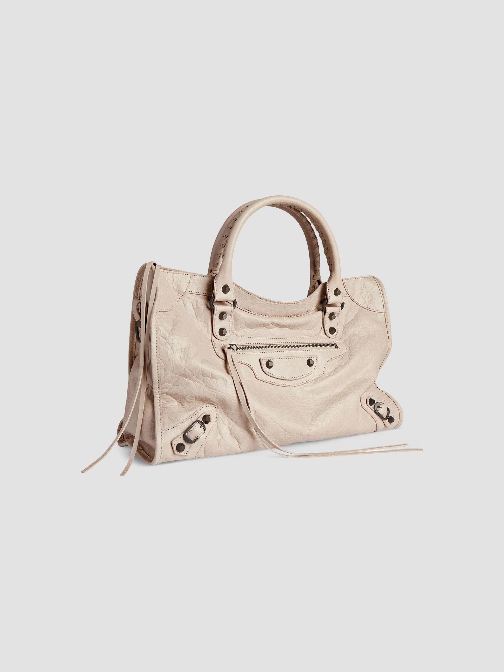 Balenciaga Le City Medium Tote Bag | Saks Fifth Avenue