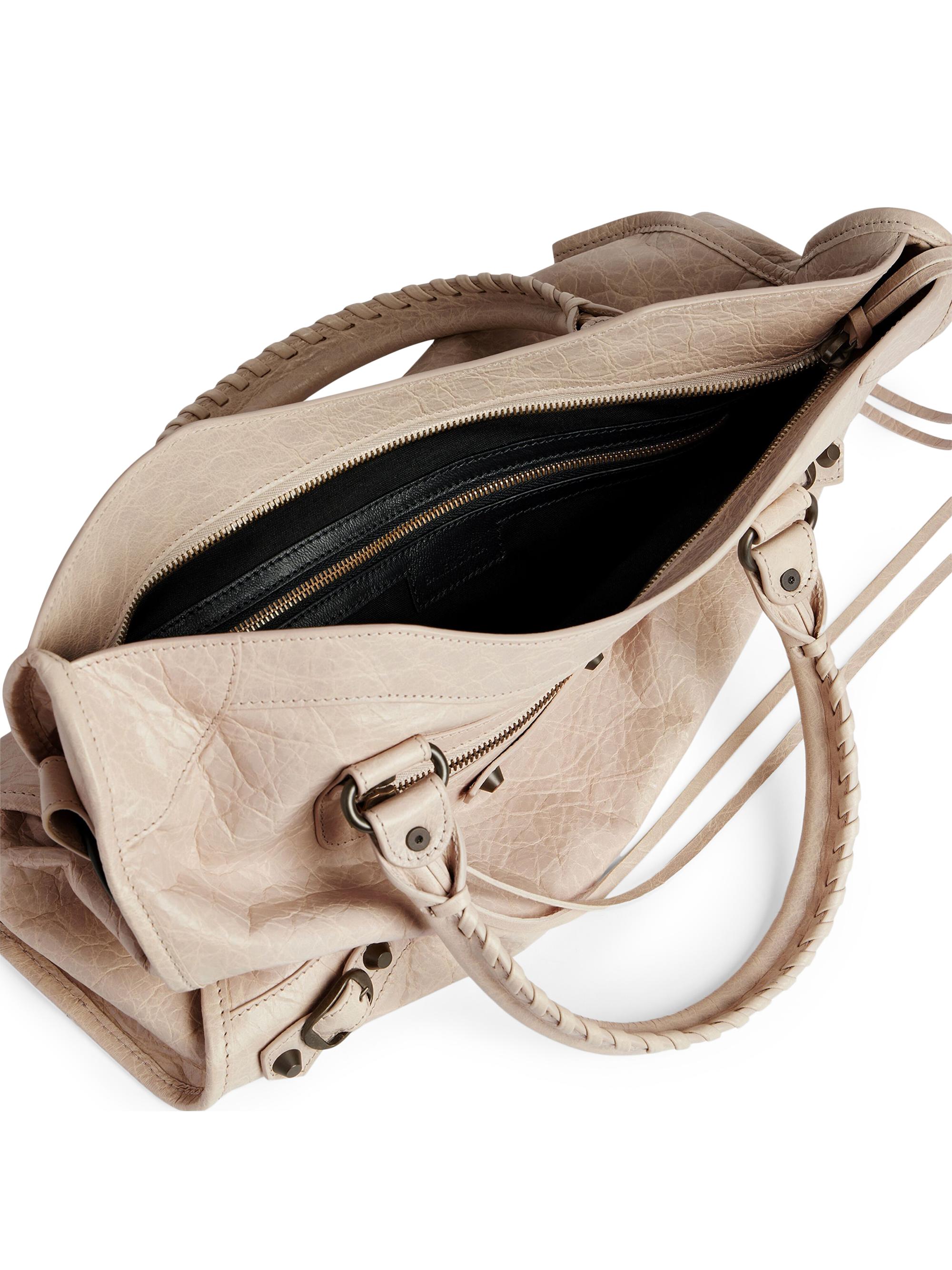 Balenciaga Le City Medium Tote Bag | Saks Fifth Avenue