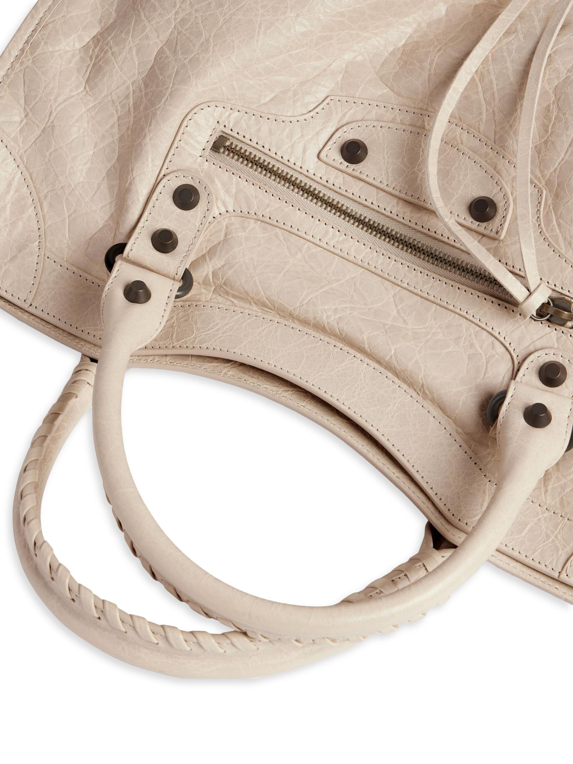 Balenciaga Le City Medium Tote Bag | Saks Fifth Avenue