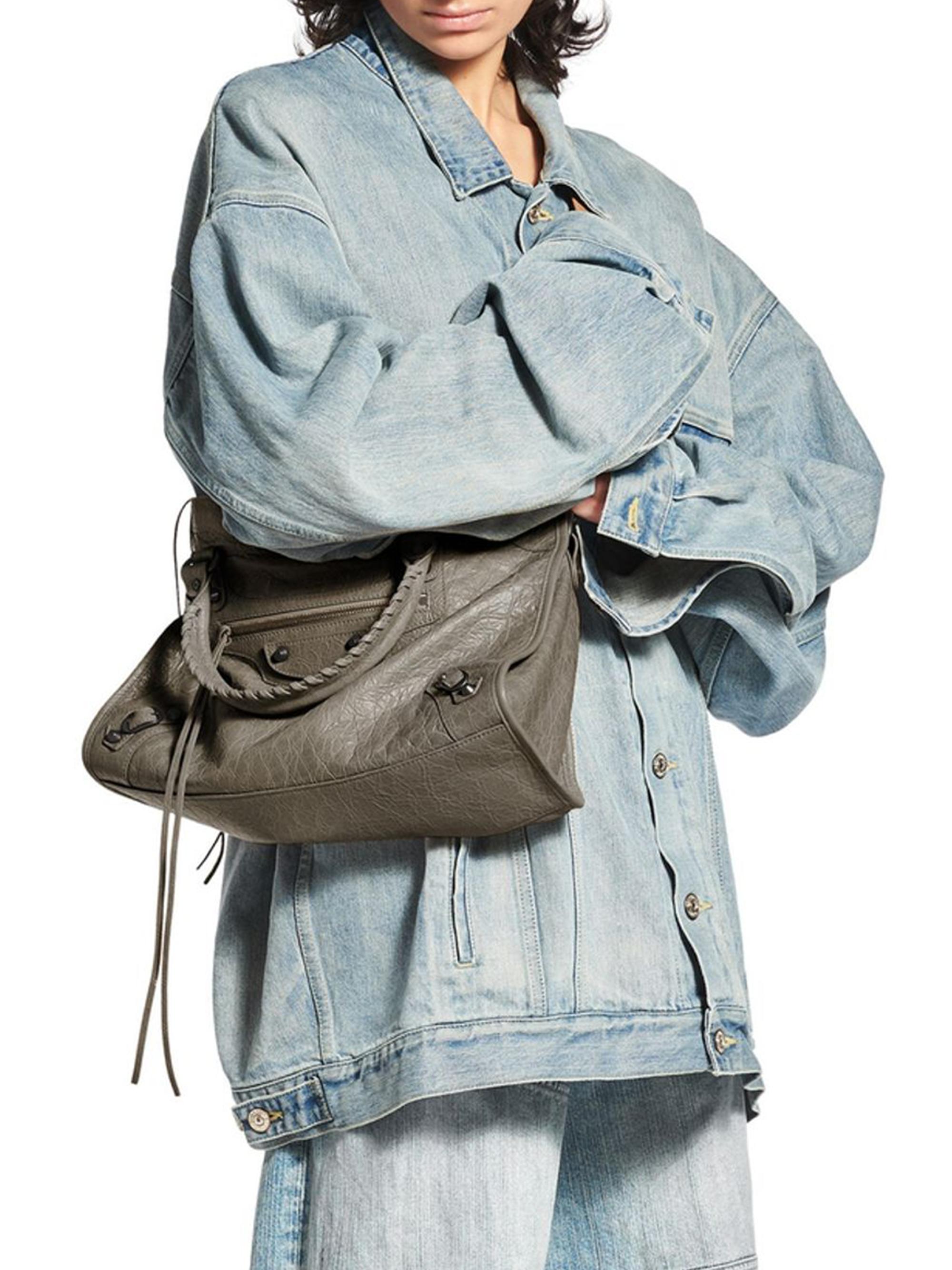 Balenciaga Le City Medium Tote Bag | Saks Fifth Avenue