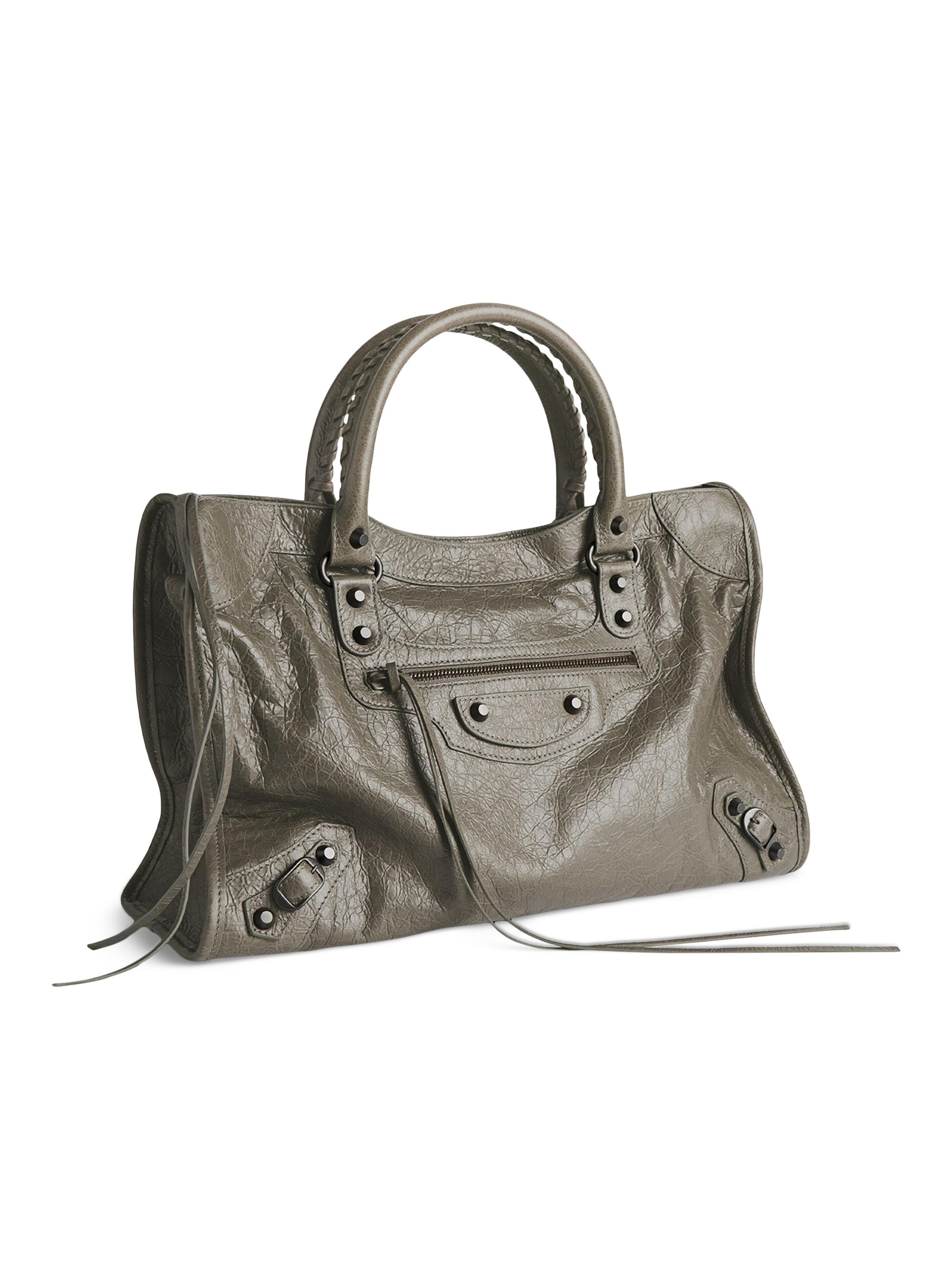 美品Balenciaga city バッグ city middle size Balenciaga Le City Medium Tote Bag | Saks Fifth Avenue