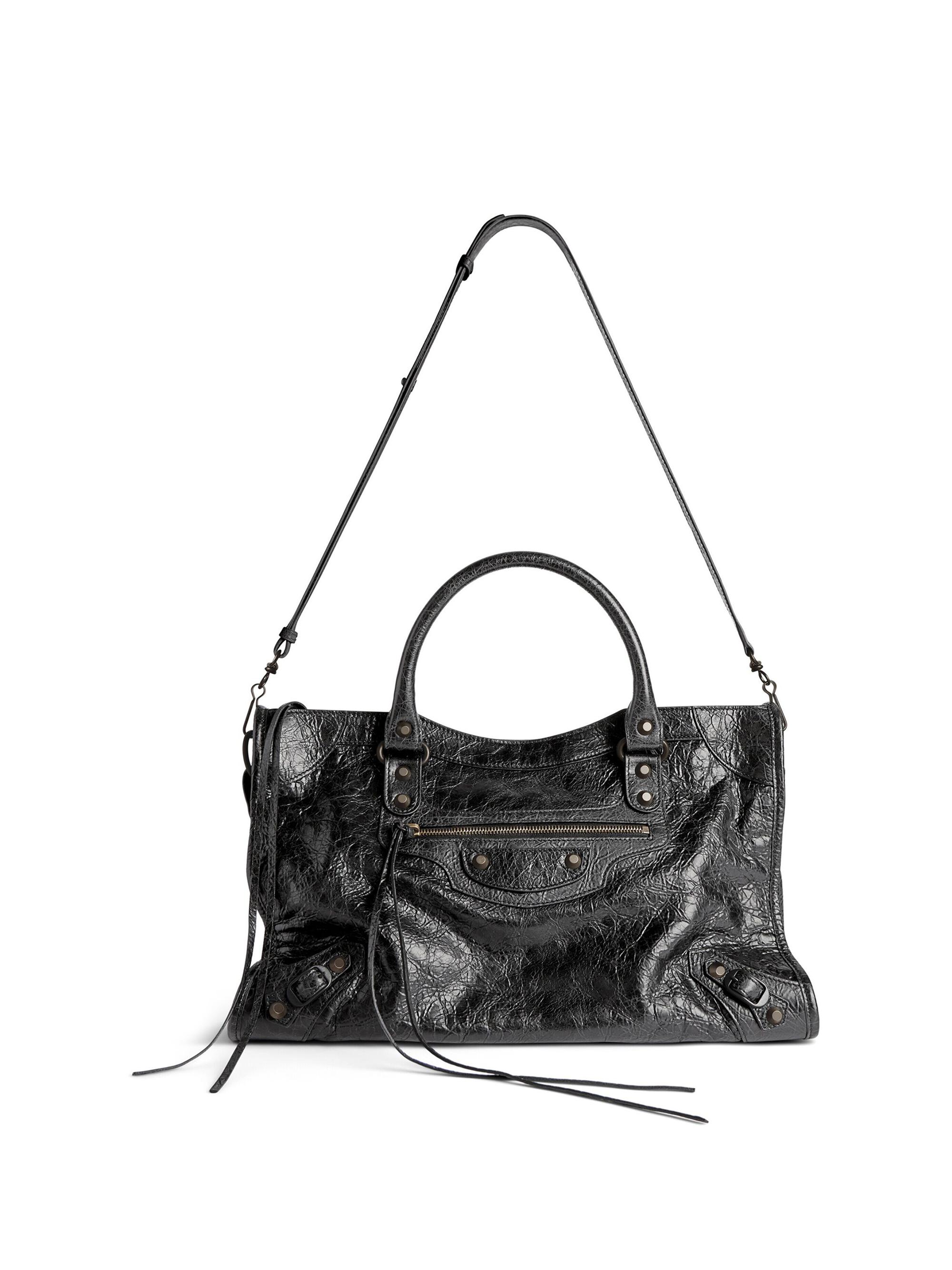 美品Balenciaga city バッグ city middle size Balenciaga Le City Medium Tote Bag | Saks Fifth Avenue