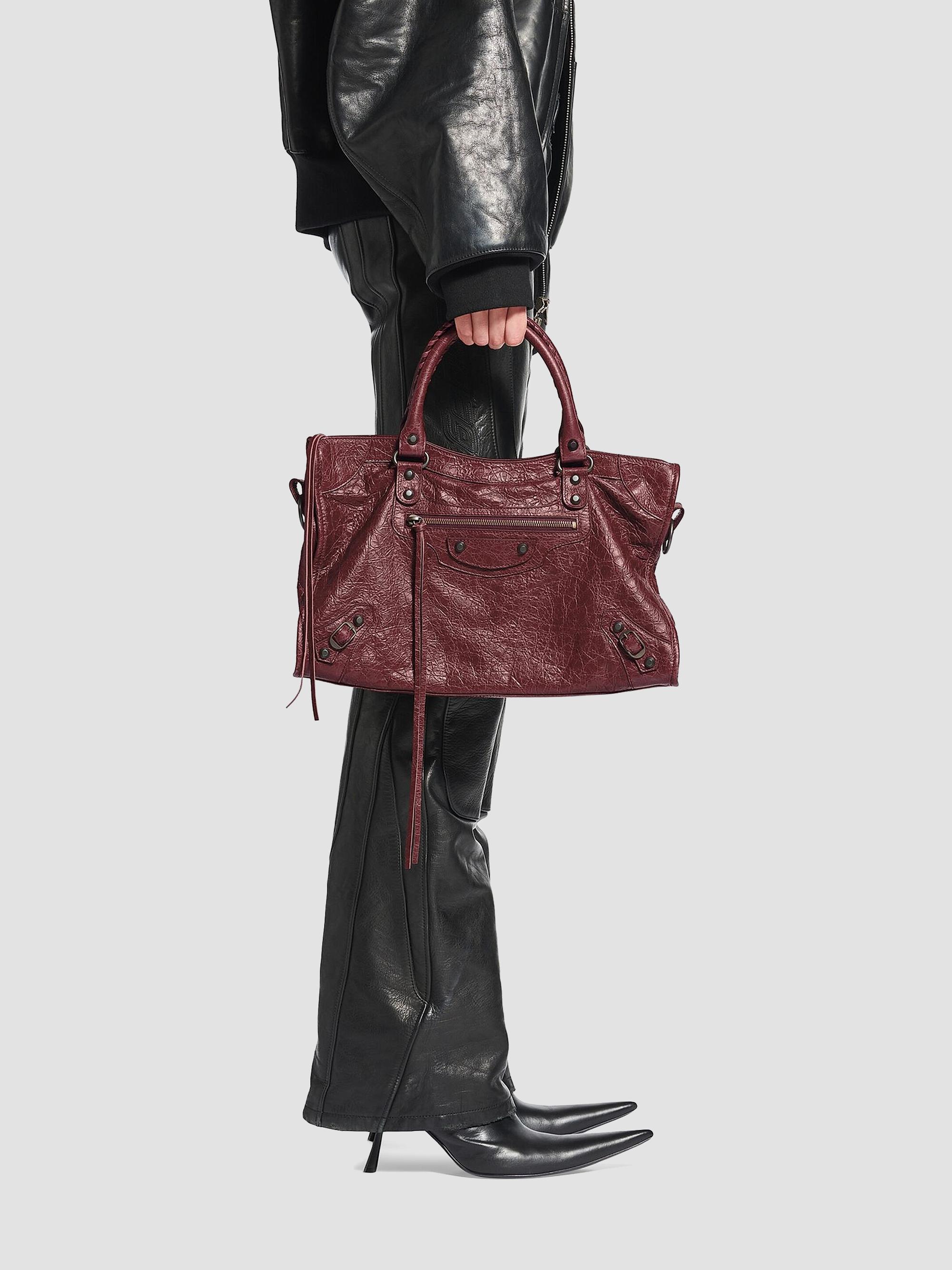 Balenciaga Le City Medium Tote Bag | Saks Fifth Avenue
