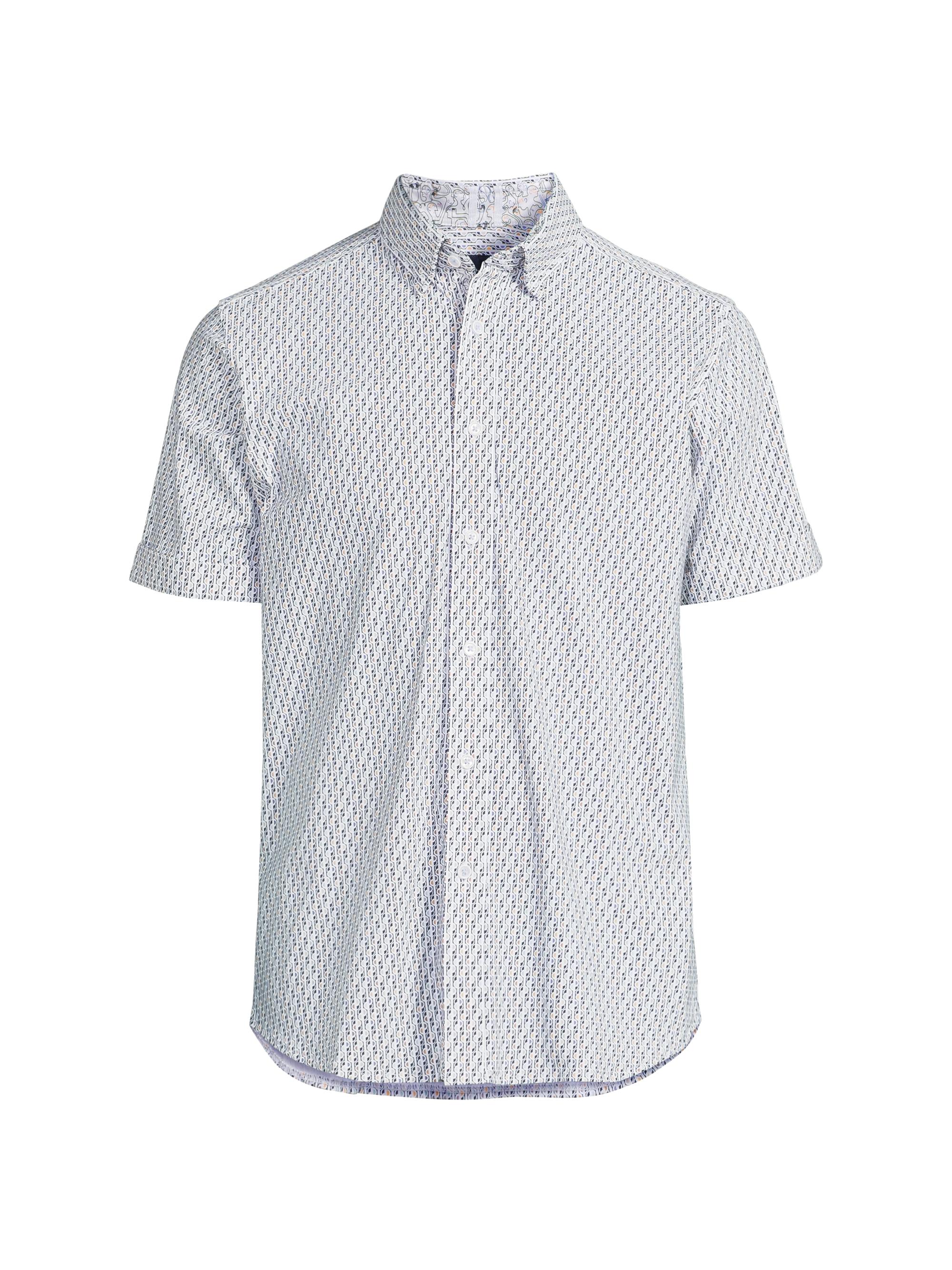 Robert Graham Men's Moyer Knit Shirt