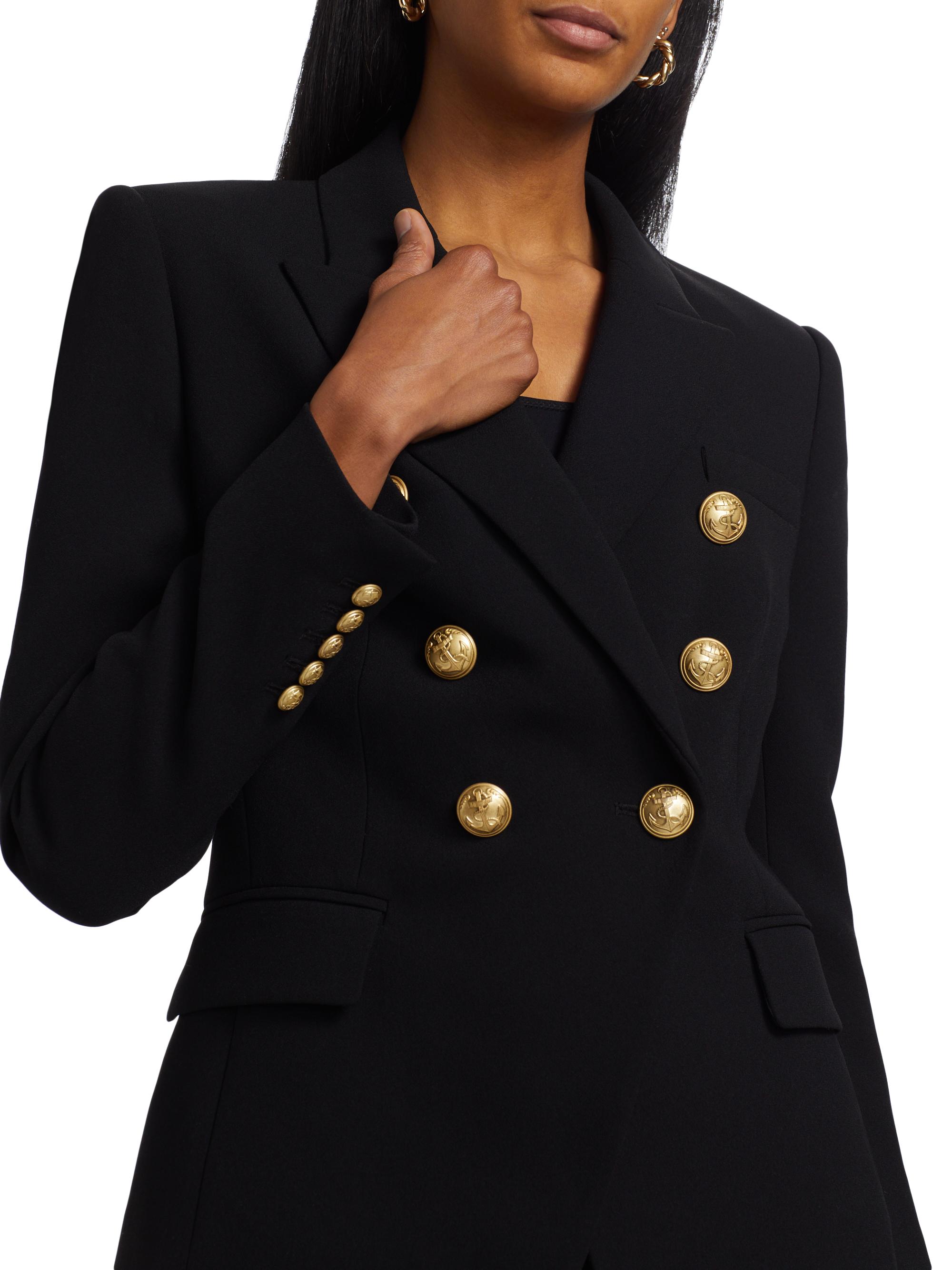 Kobi Halperin Jaxy Double-Breasted Jacket | Saks Fifth Avenue