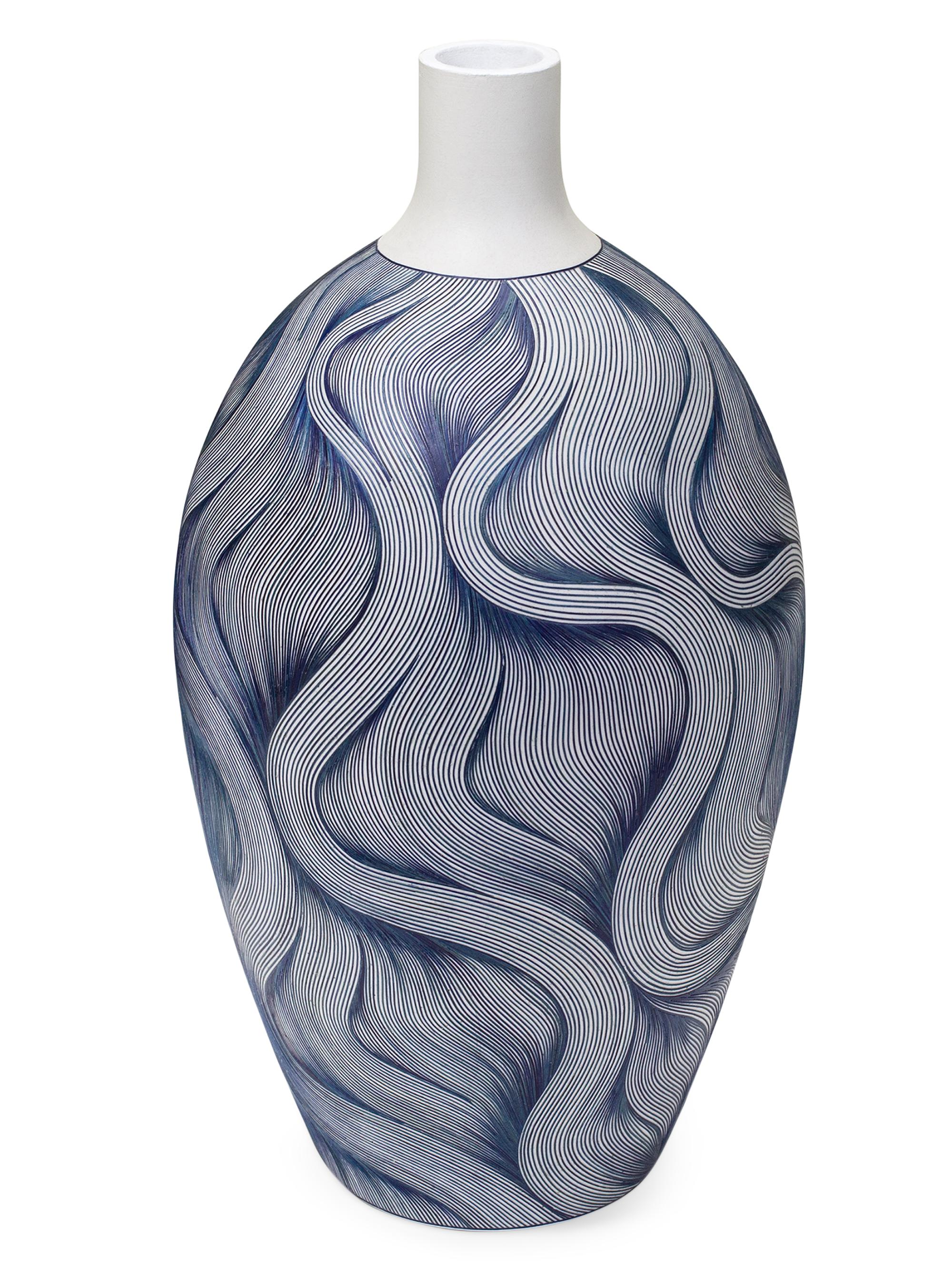 Ladorada Marine Vase - Marine