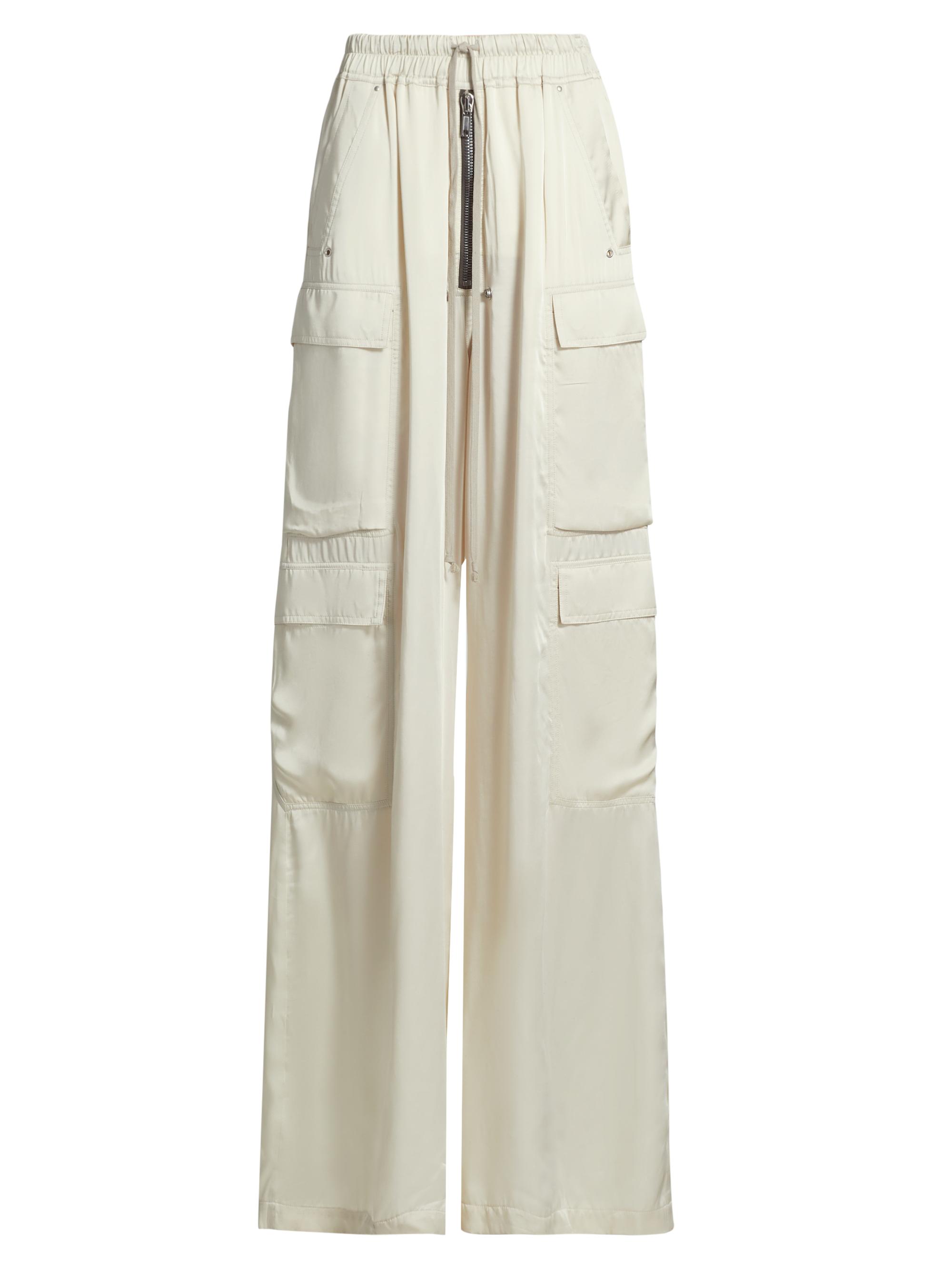 Rick Owens Women's Bellas Cargo Pants - Dinge