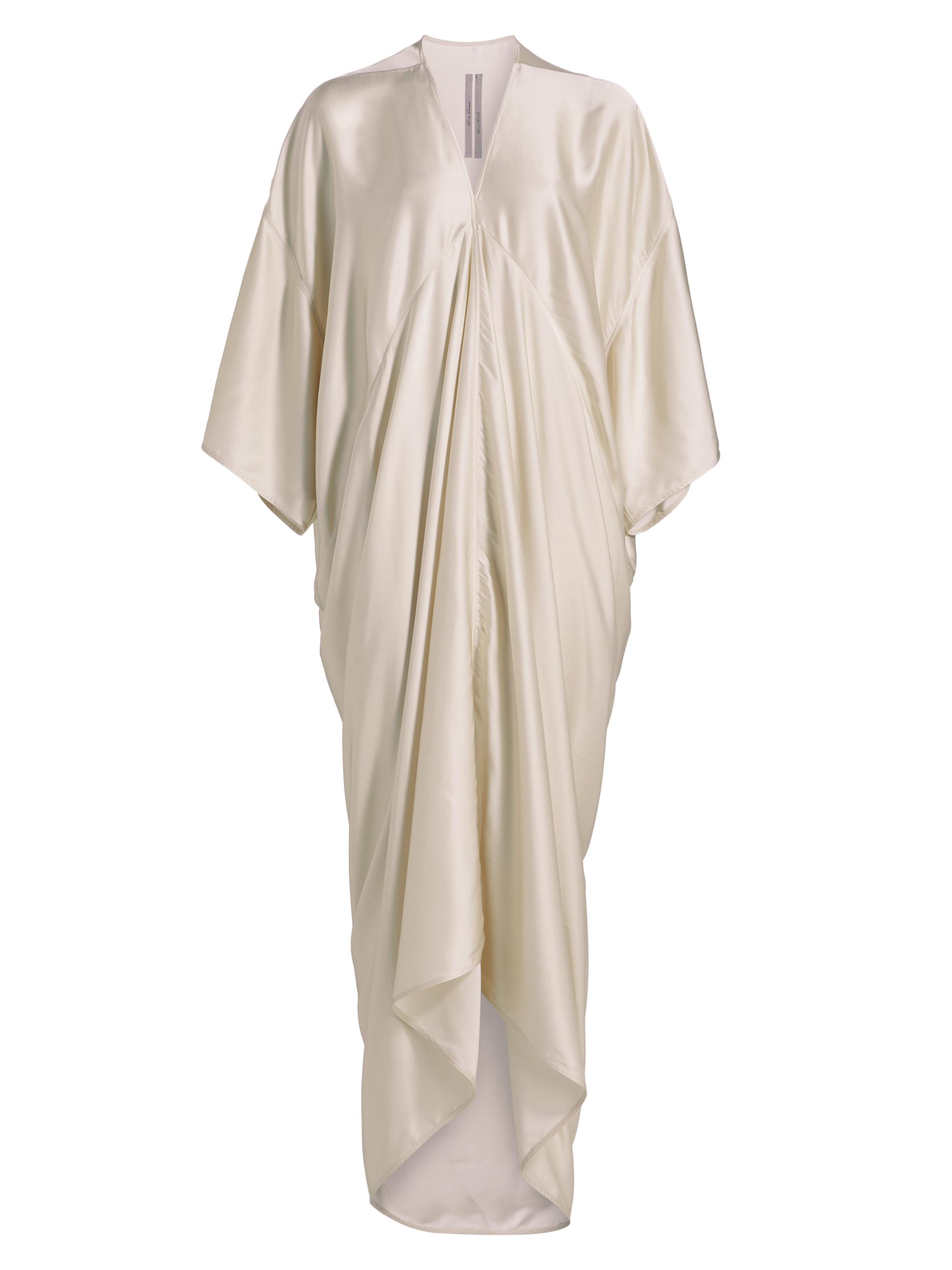 Rick Owens Women's Tommy Kite Gown - Dinge