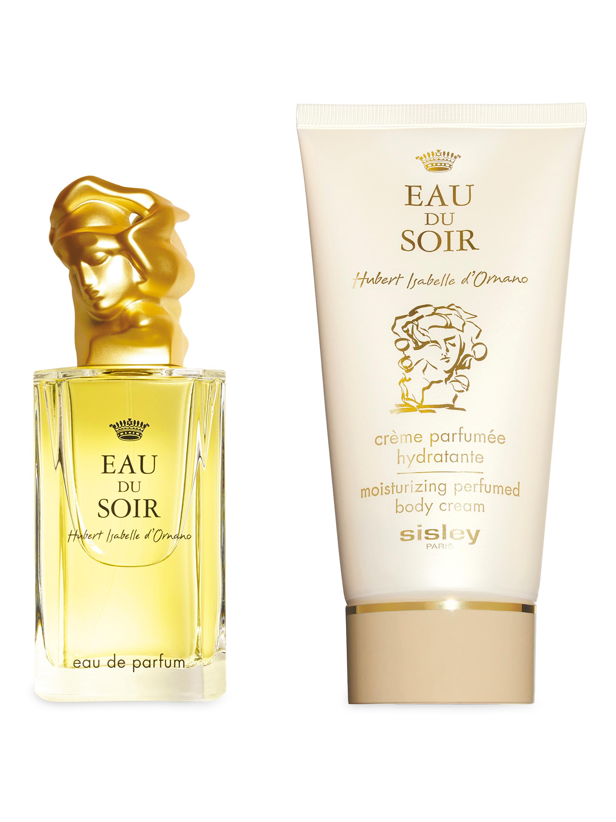 Sisley-Paris Eau du Soir Fee Greening 2-Piece Fragrance Gift Set