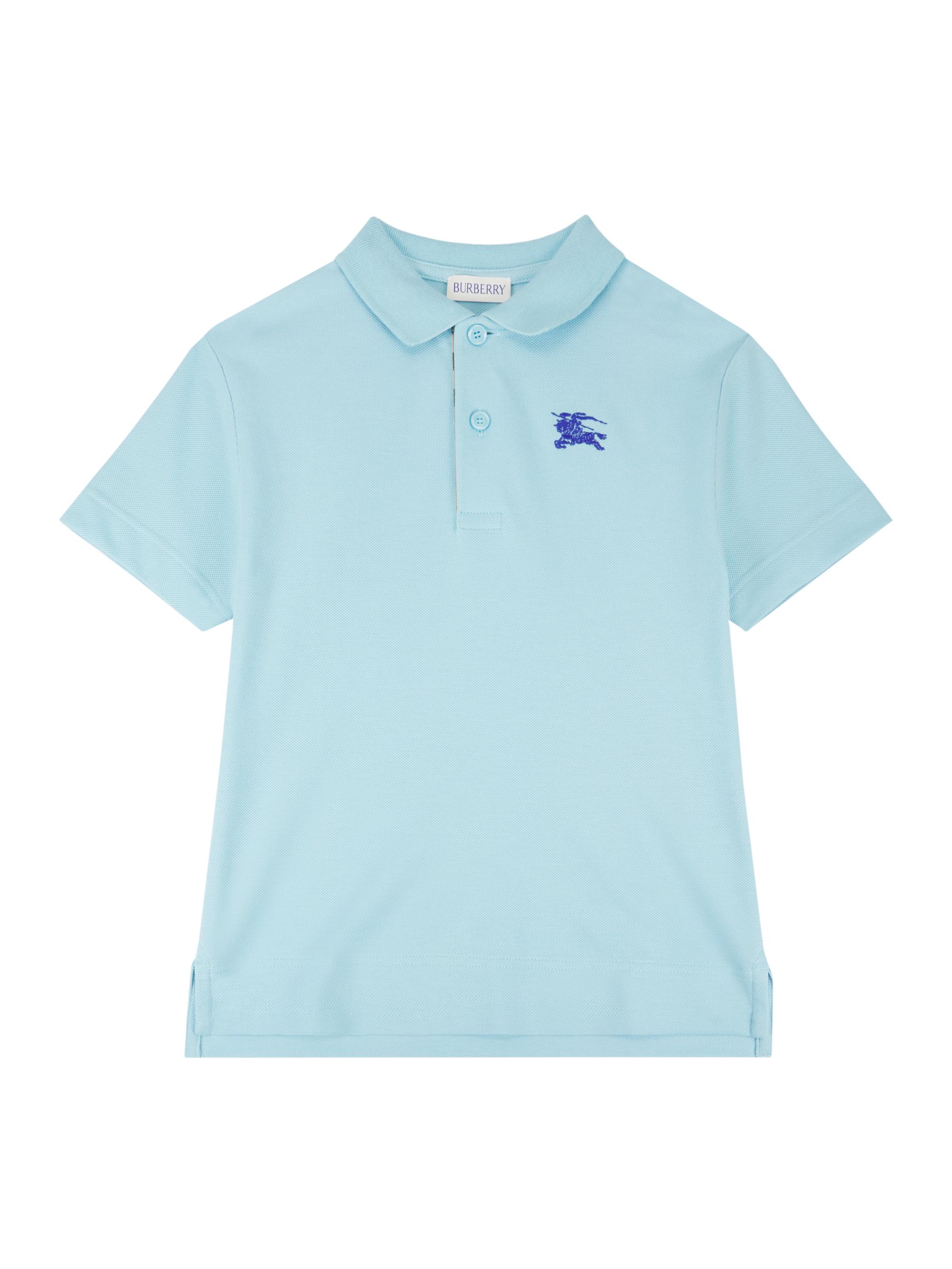 Burberry Little Boy's & Boy's EKD Polo Shirt - Lizard