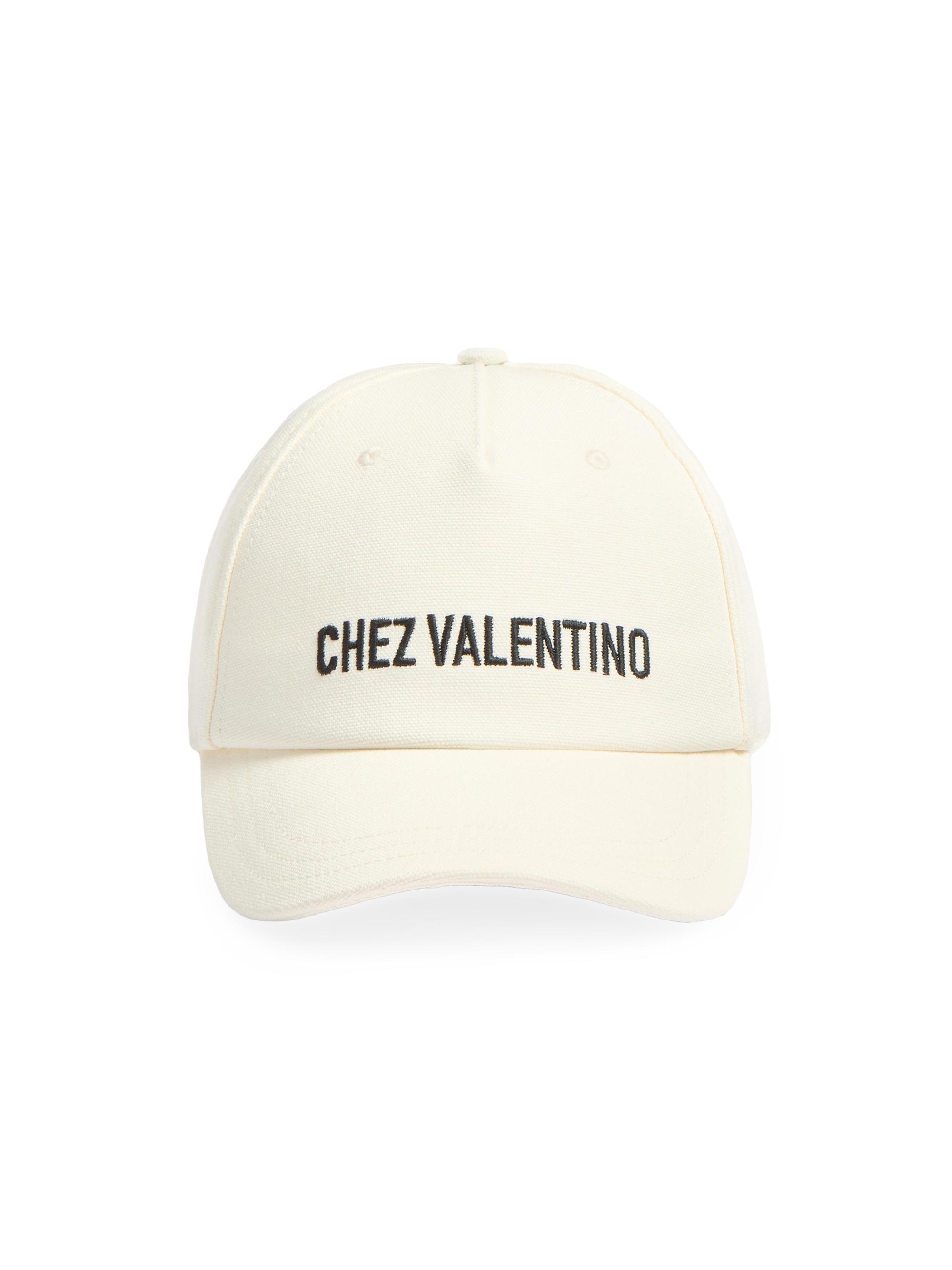 Valentino Garavani Toile Iconographe Faille Bucket Hat